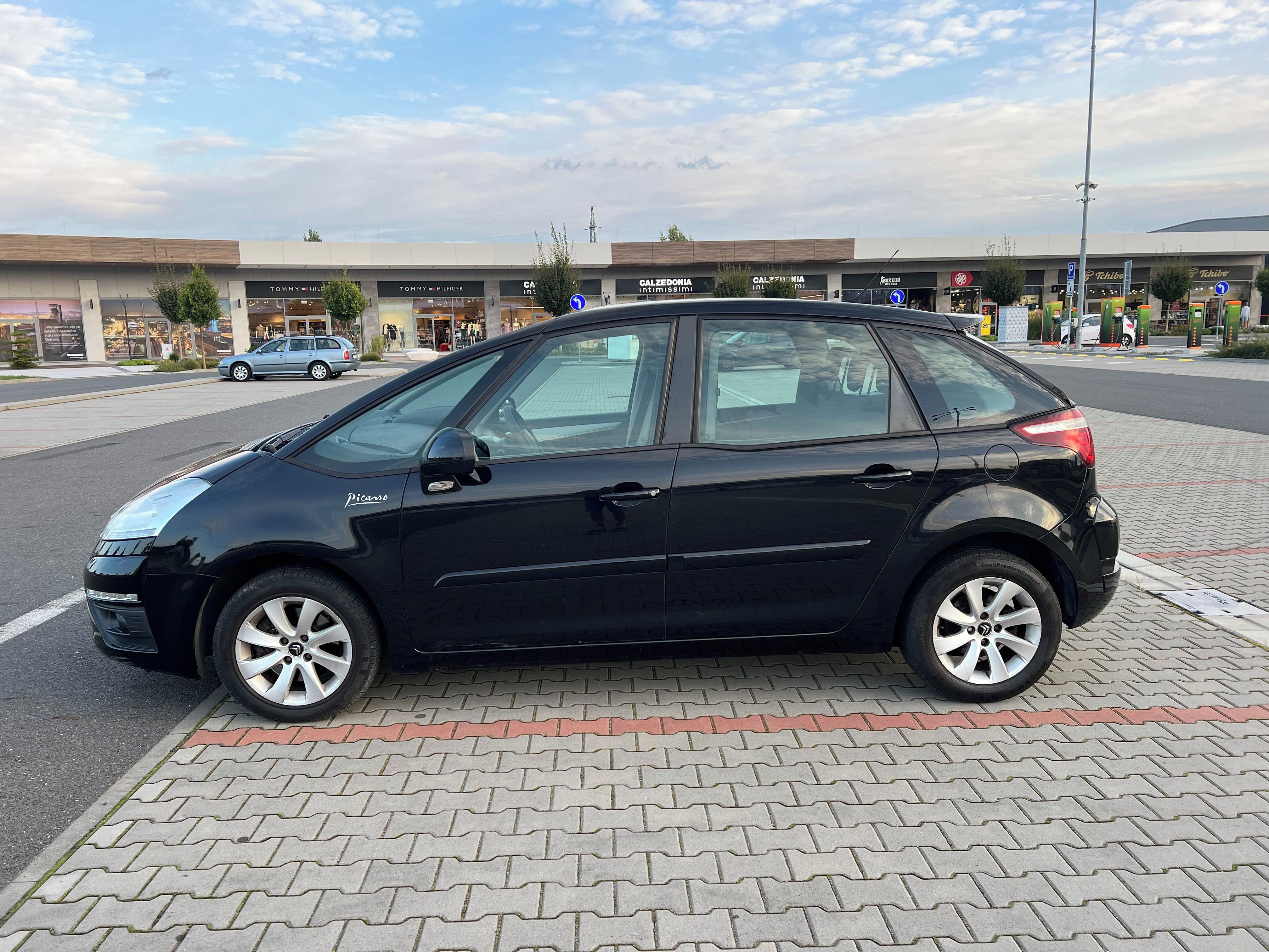 Citroën C4 Picasso, 2.0 HDi 110kw digi klima - fotka 6