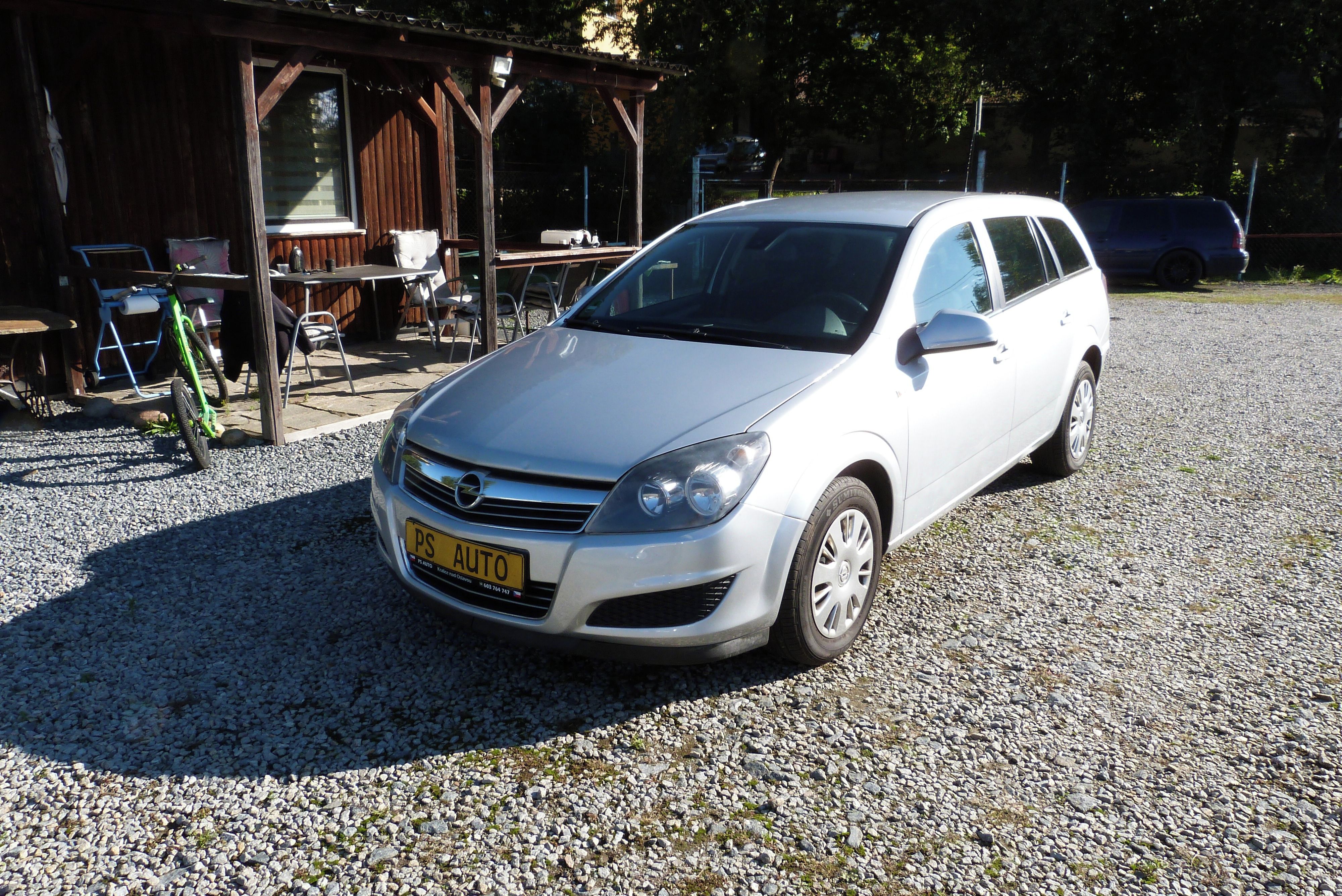 Opel Astra, 1.6i 16v 85kw