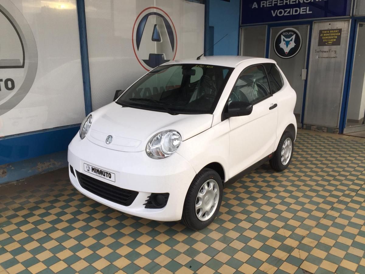 Aixam Minauto, Access - 2023