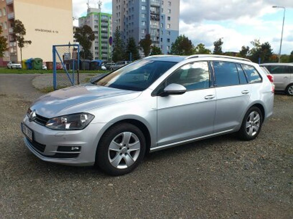 Volkswagen Golf, 1.6 Tdi ALLSTAR