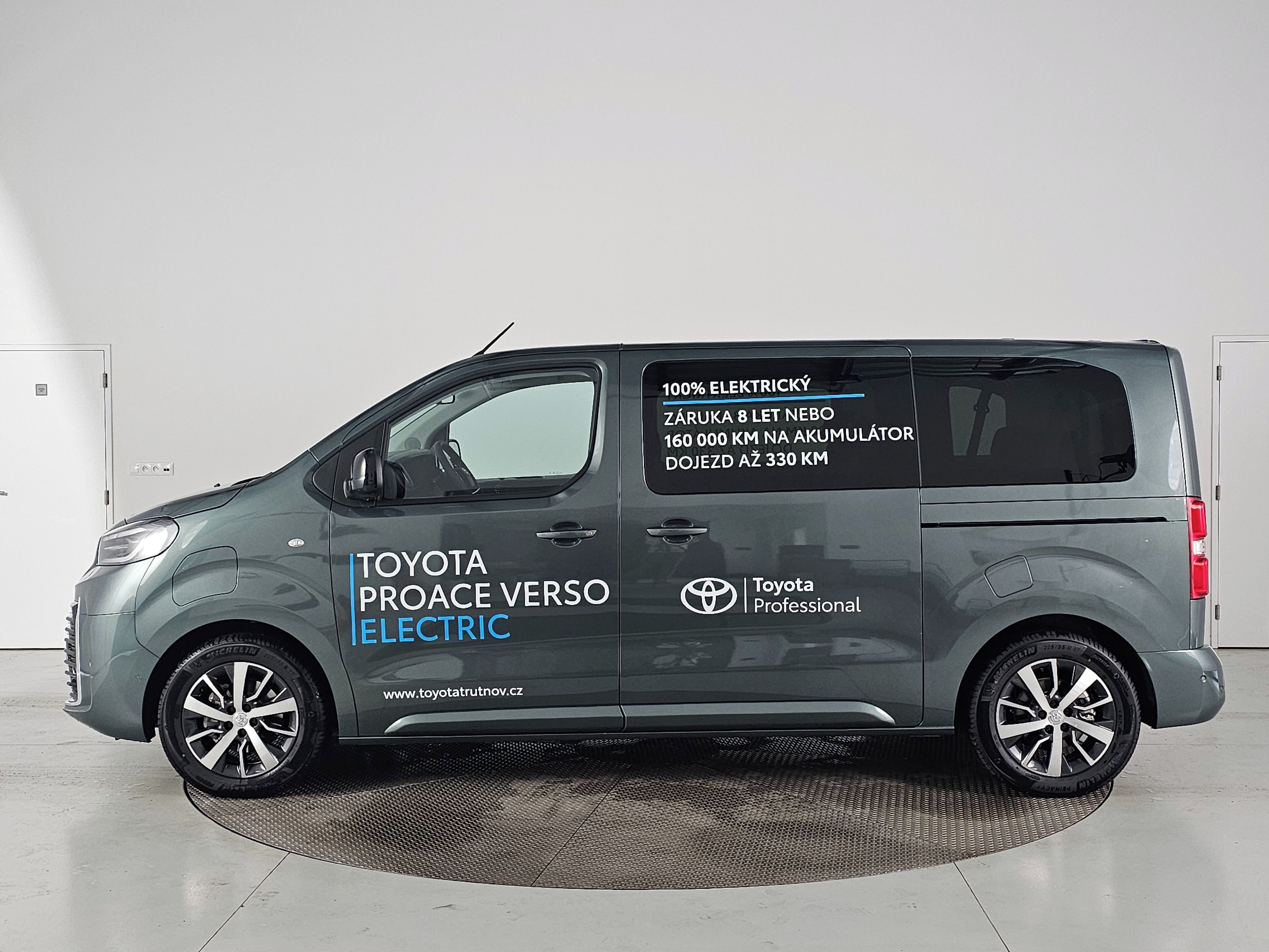Toyota Proace Verso, Family L1 Full Electric 8S - fotka 5