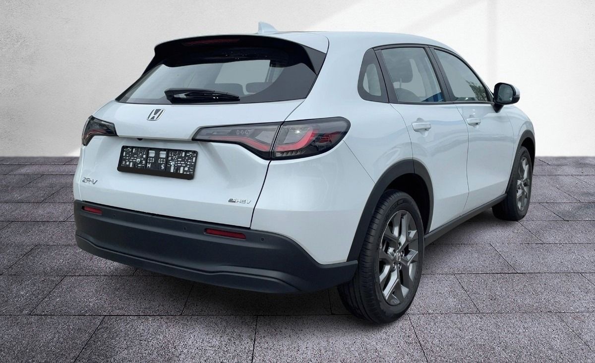Honda ZR-V, 2.0e:HEV Elegance - fotka 5