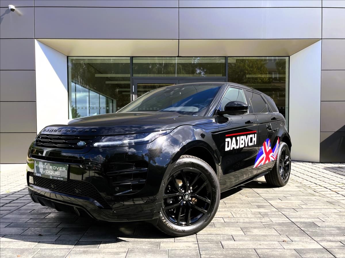 Land Rover Range Rover Evoque, 1,5 P270e DYNAMIC SE AWD / PHE
