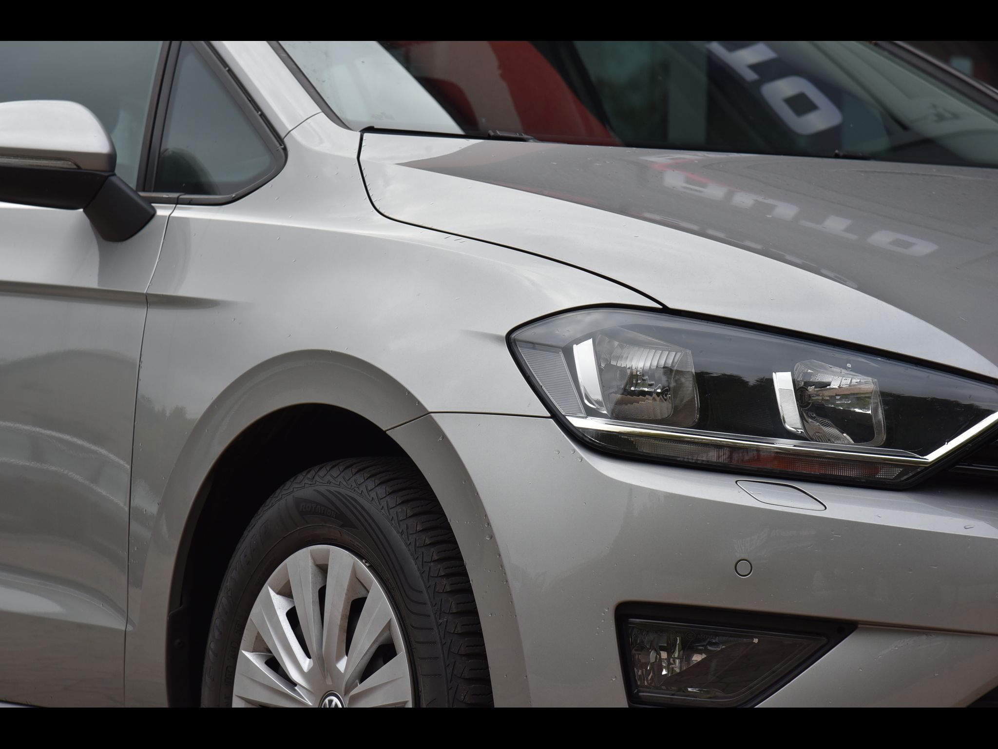 Volkswagen Golf Sportsvan, 1.4 TSi 92 kw Trendline - fotka 6