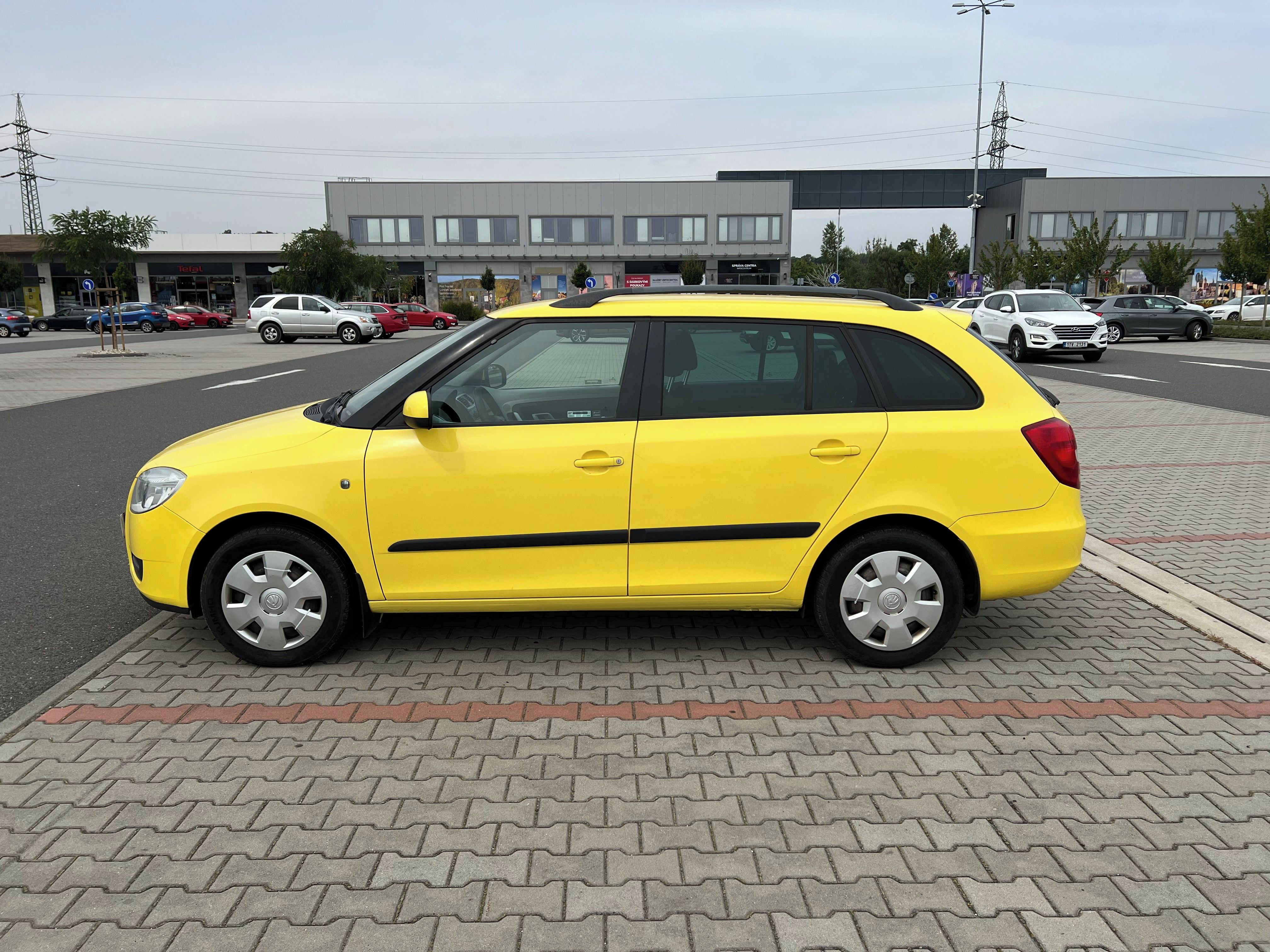 Škoda Fabia, II 1.2 51kw LPG do 2032 - fotka 6