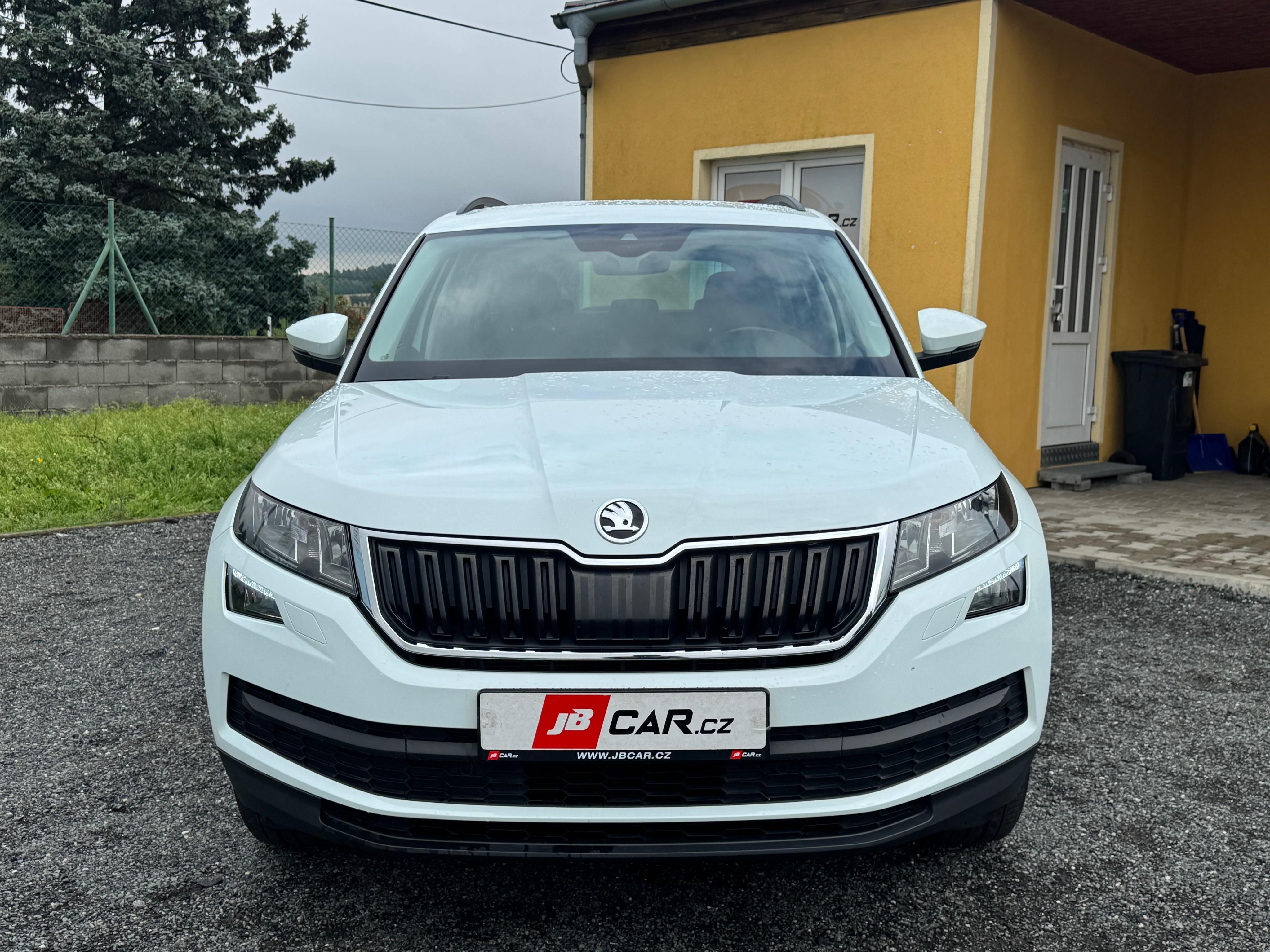 Škoda Kodiaq, 2.0 TDI 110KW DSG - fotka 6