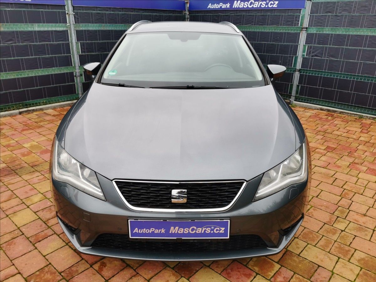 Seat Leon, ST 1.6 TDI Style - fotka 2