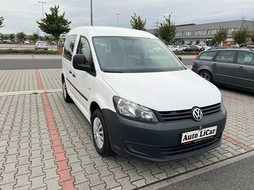 1.6 TDi koup. ČR krásný stav