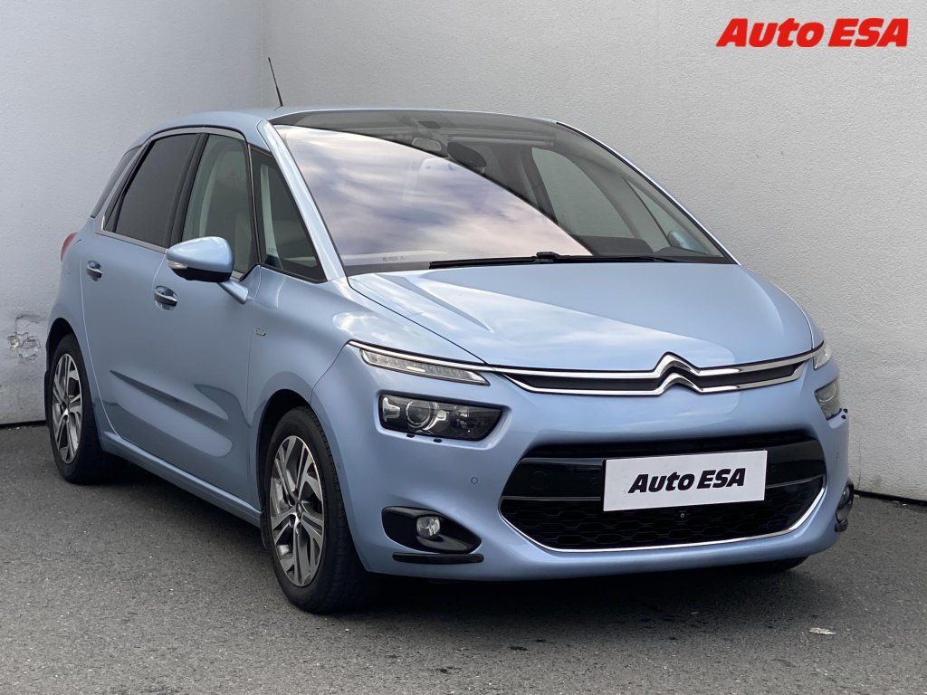 Citroën C4 Picasso, 1.6 HDi,Exclusive,AT