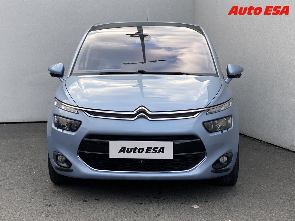 Citroën C4 Picasso, 1.6 HDi,Exclusive,AT - fotka 2