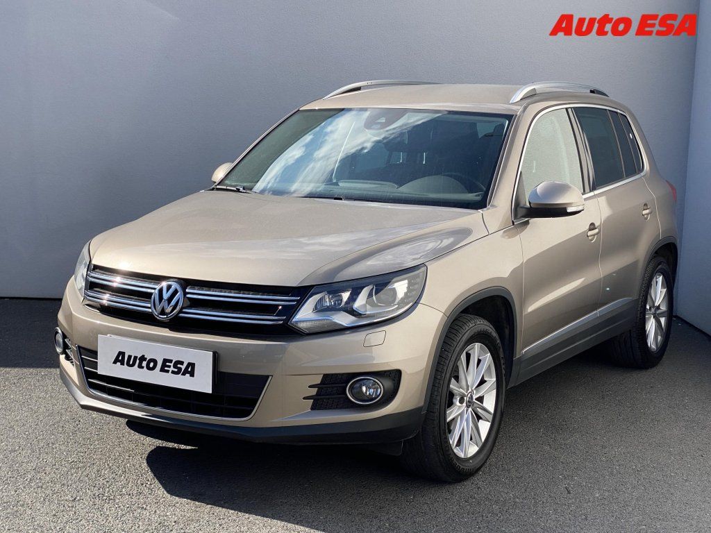 Volkswagen Tiguan, 1.4 TSi,Sport,bixen,+kola - fotka 3