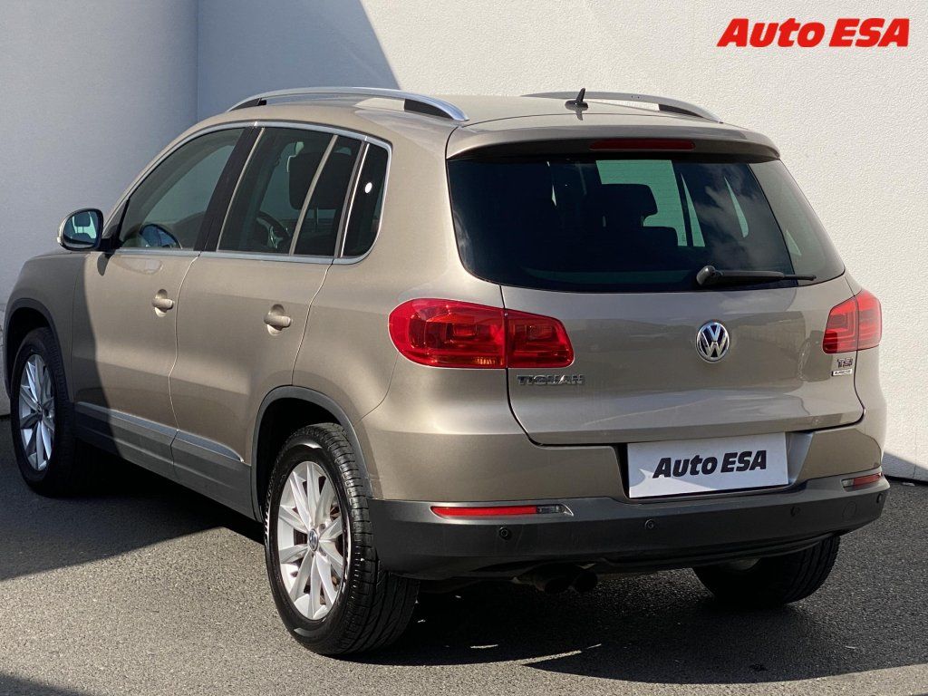Volkswagen Tiguan, 1.4 TSi,Sport,bixen,+kola - fotka 6