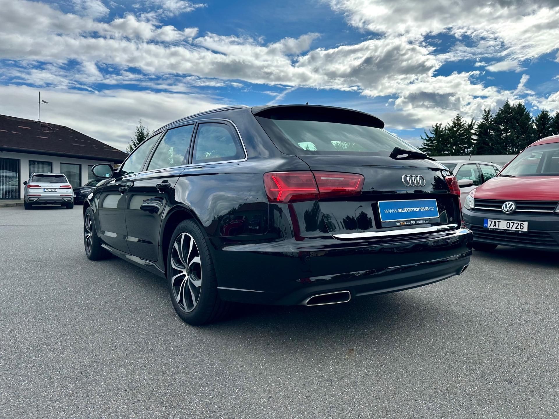 Audi A6 Avant, 2.0 TDI 140 KW - CZ - fotka 5