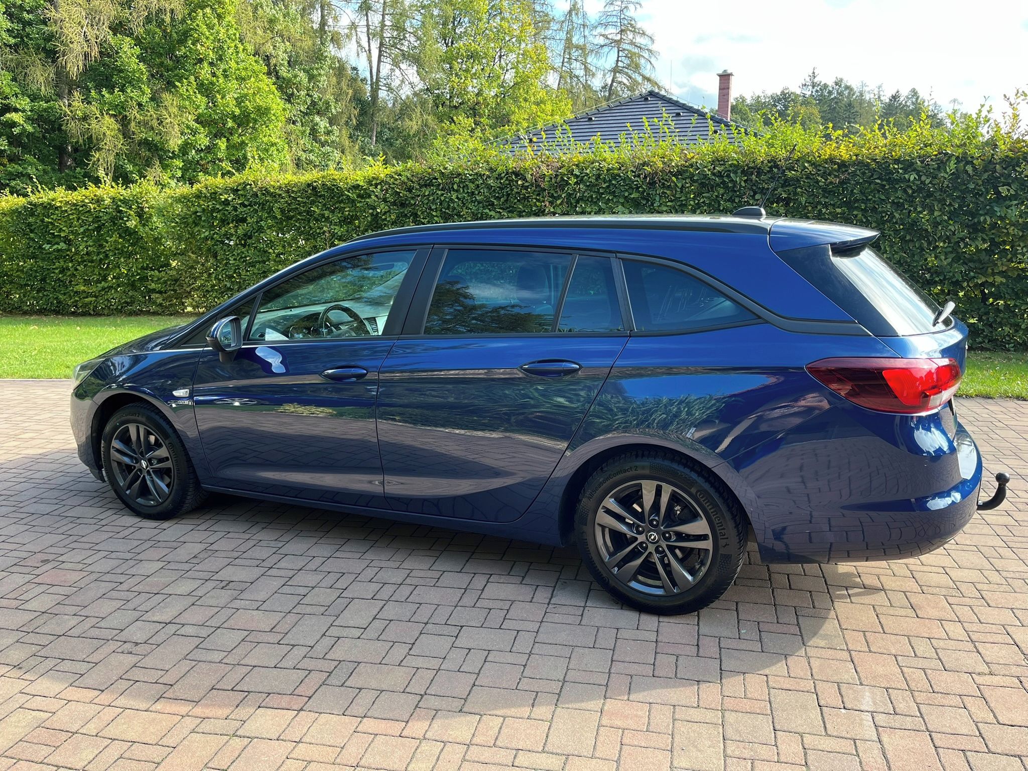 Opel Astra, 1.2 T Kamera Tempomat Navi - fotka 5