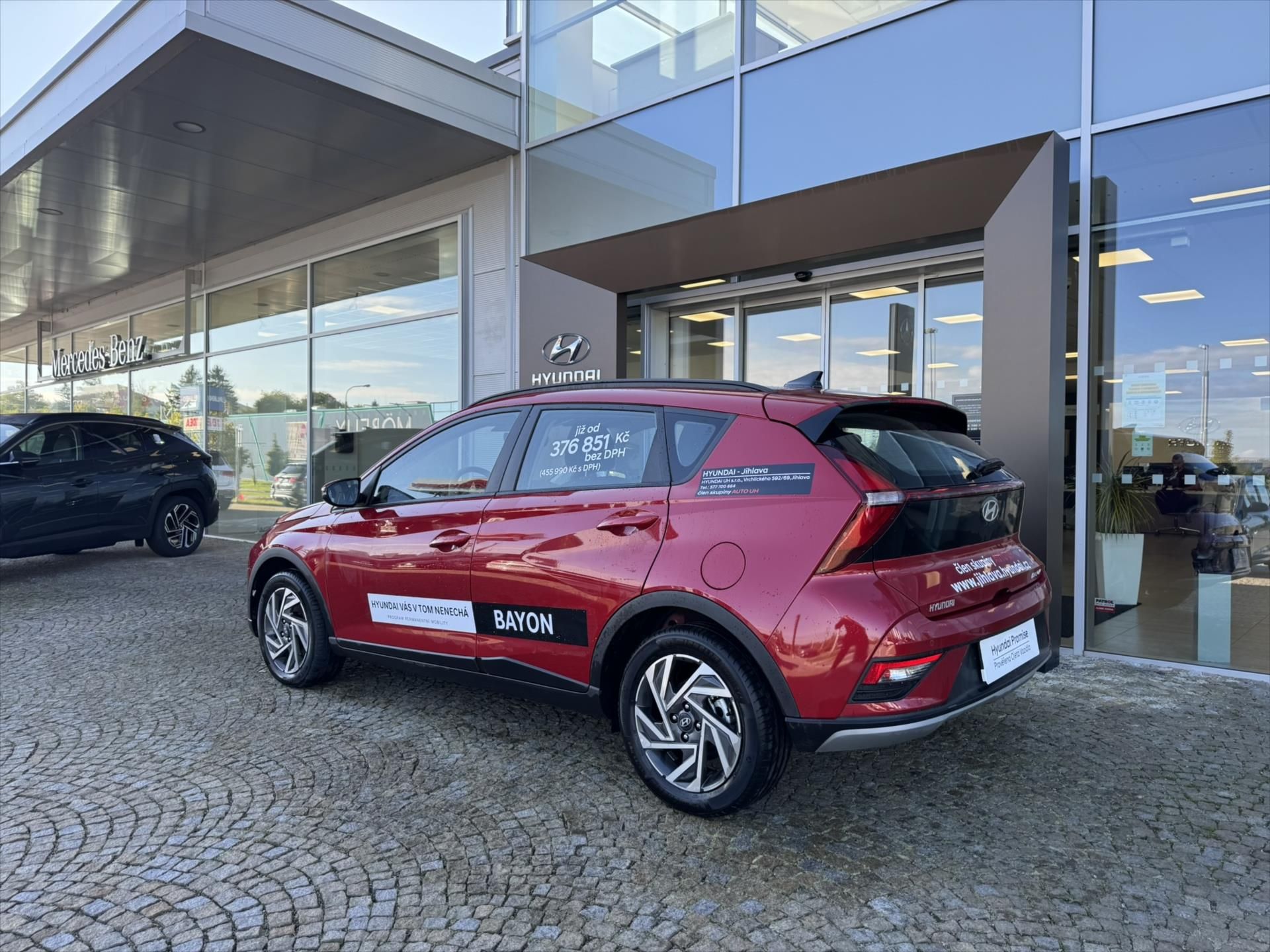 Hyundai Bayon, 1,0 FL 1,0 T-GDI MT GO! WINTER - fotka 6