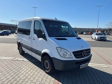 311 2,2 CDi 9 míst klima ČR