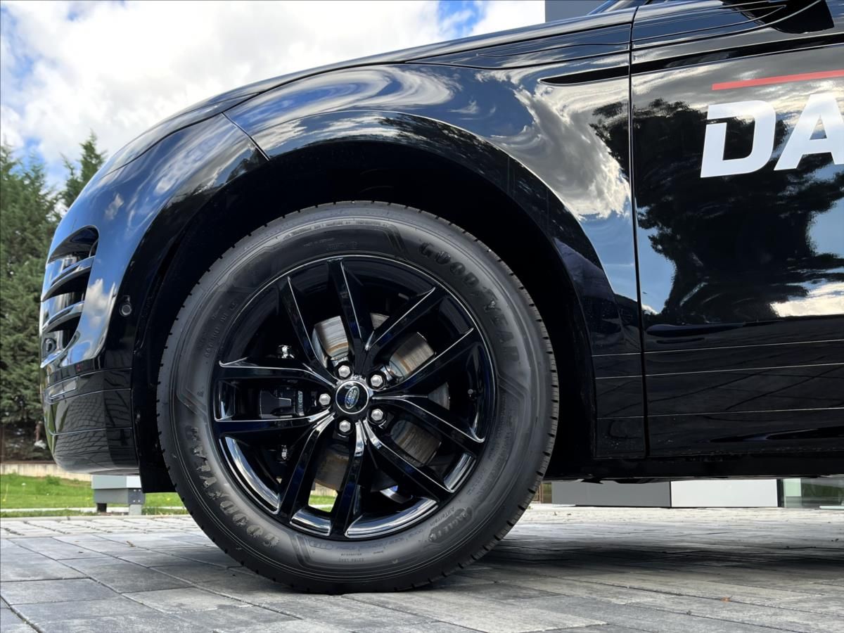 Land Rover Range Rover Evoque, 1,5 P270e DYNAMIC SE AWD / PHE - fotka 3