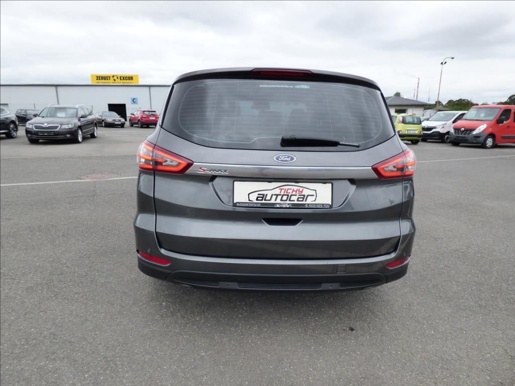 Ford S-MAX, 2,0 TDCi,LED,Titanium,model 20 - fotka 4