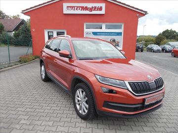 2,0 TDI ČR 1.MAJITEL 7 MÍST DP