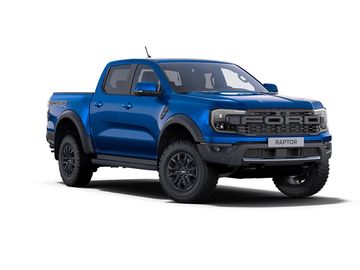 Raptor, 3.0 EcoBoost V6 Twin-T