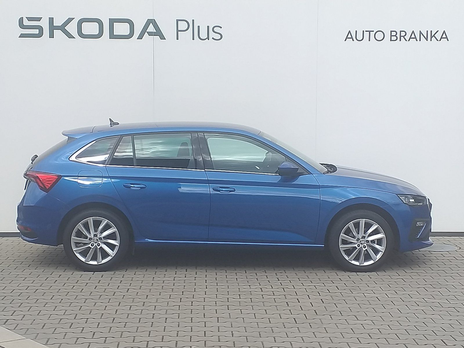 Škoda Scala, 1.5 TSI 110kW TOP SELECTION - fotka 6
