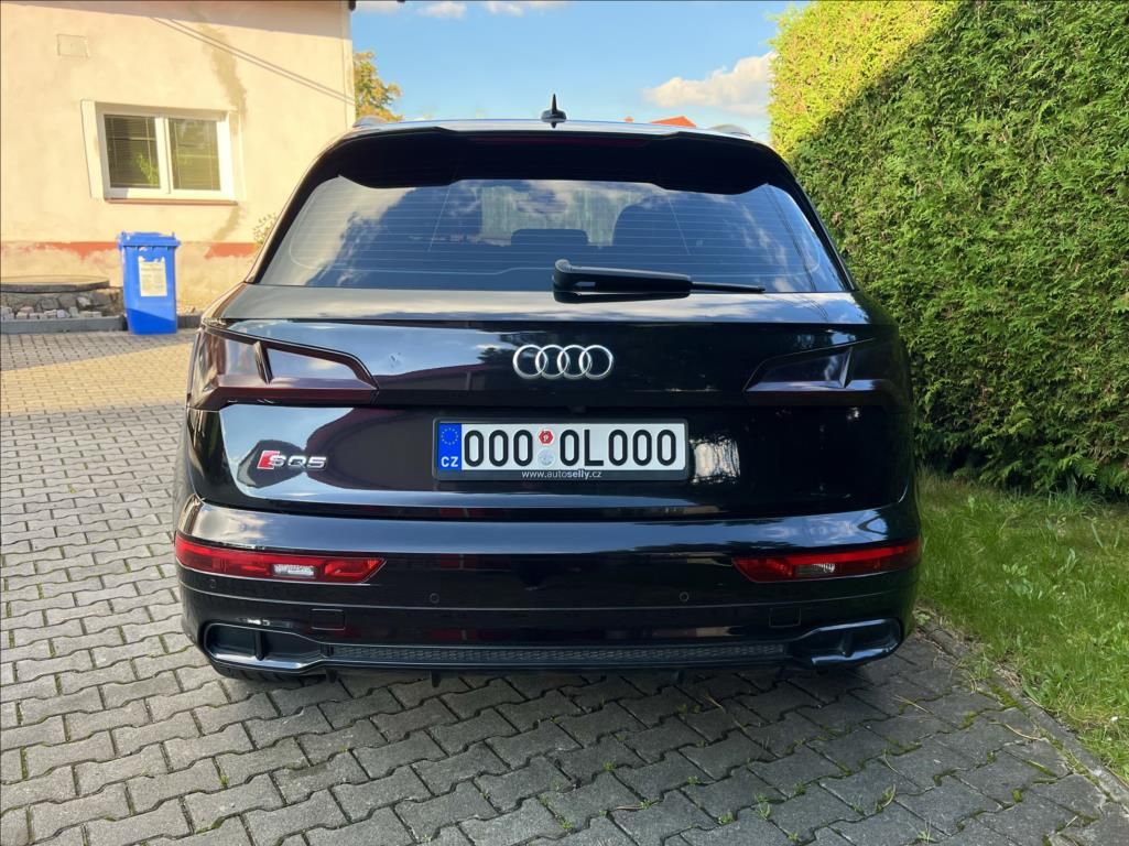 Audi SQ5, 3,0 TFSI QUATTRO PANORAMA - fotka 5
