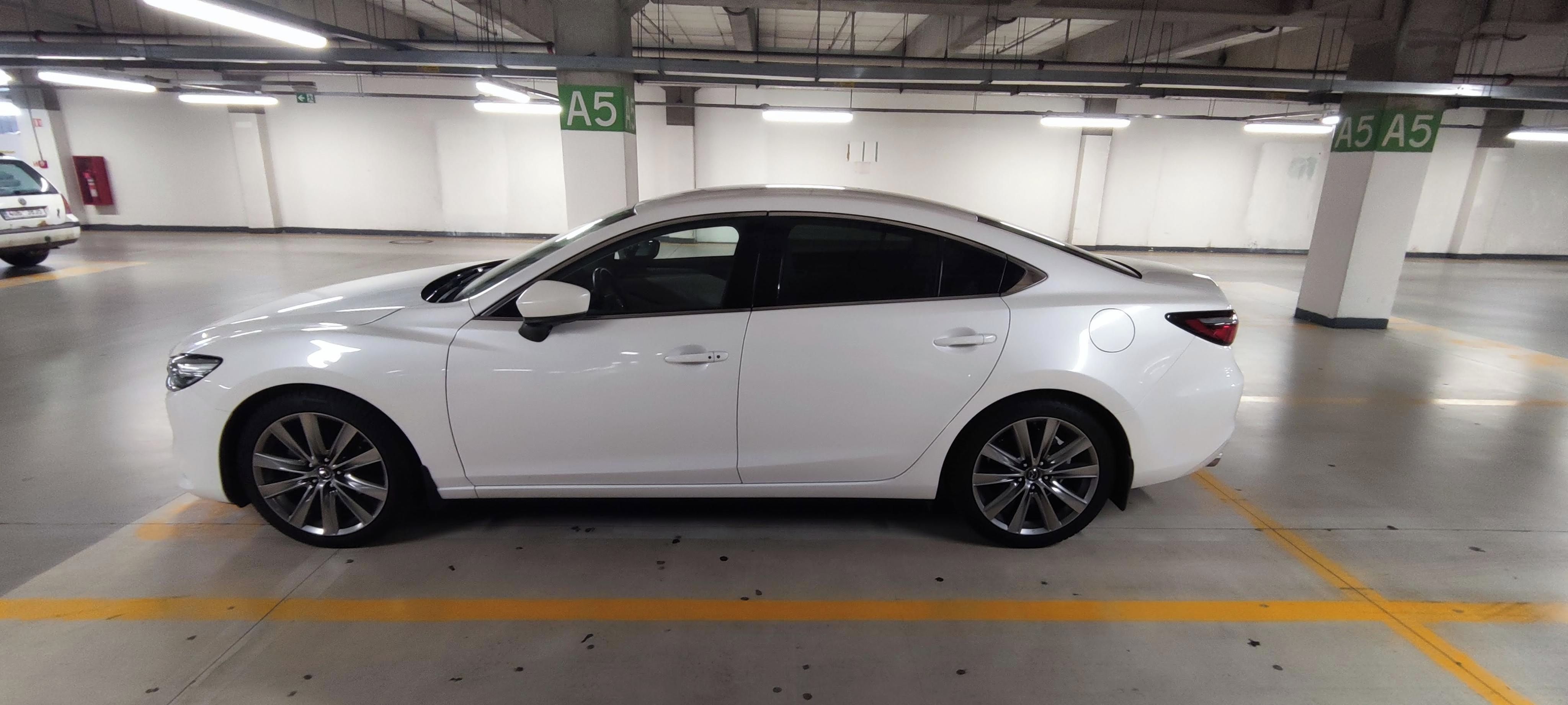 Mazda 6, 2.0i 121kw - Revolution Top