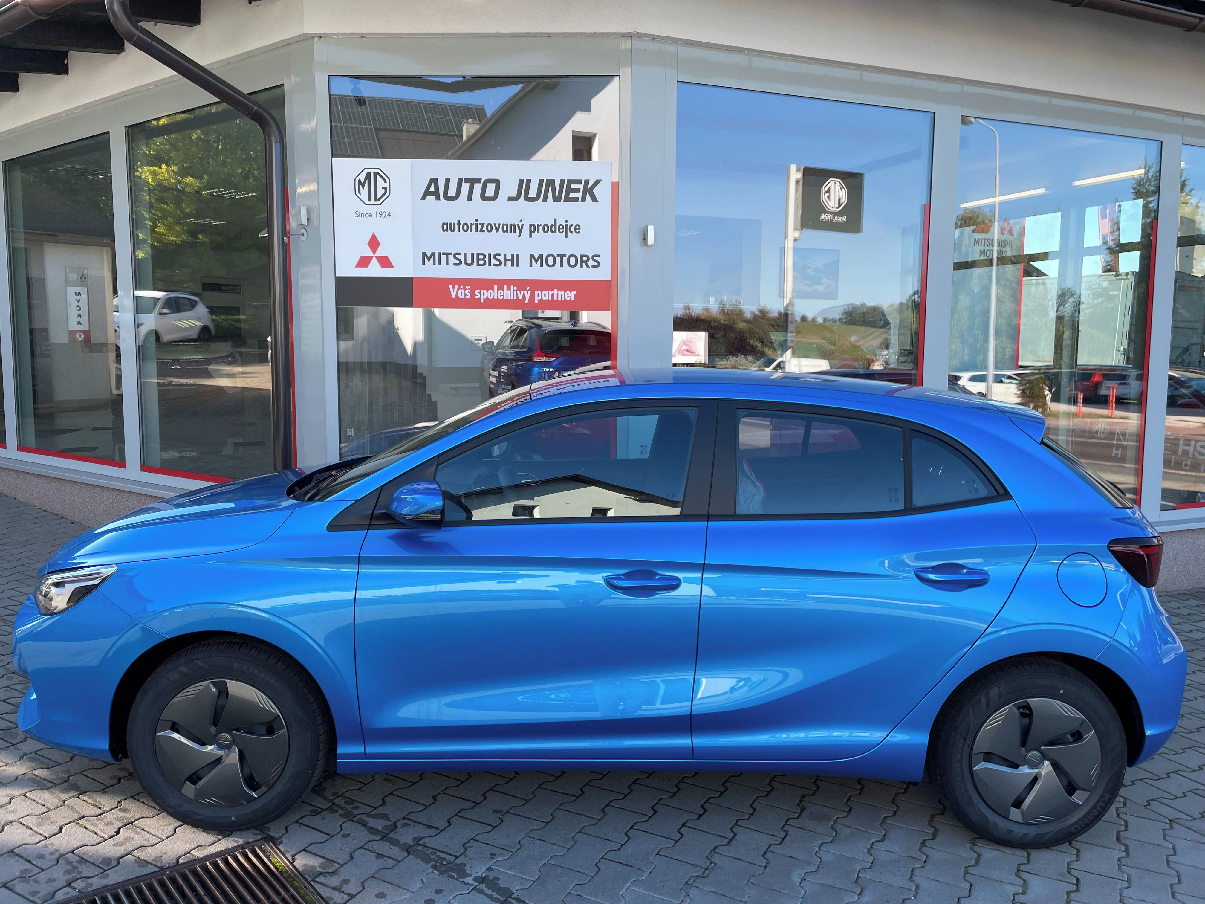 MG MG3, 1.5 5MT EXCITE - fotka 2
