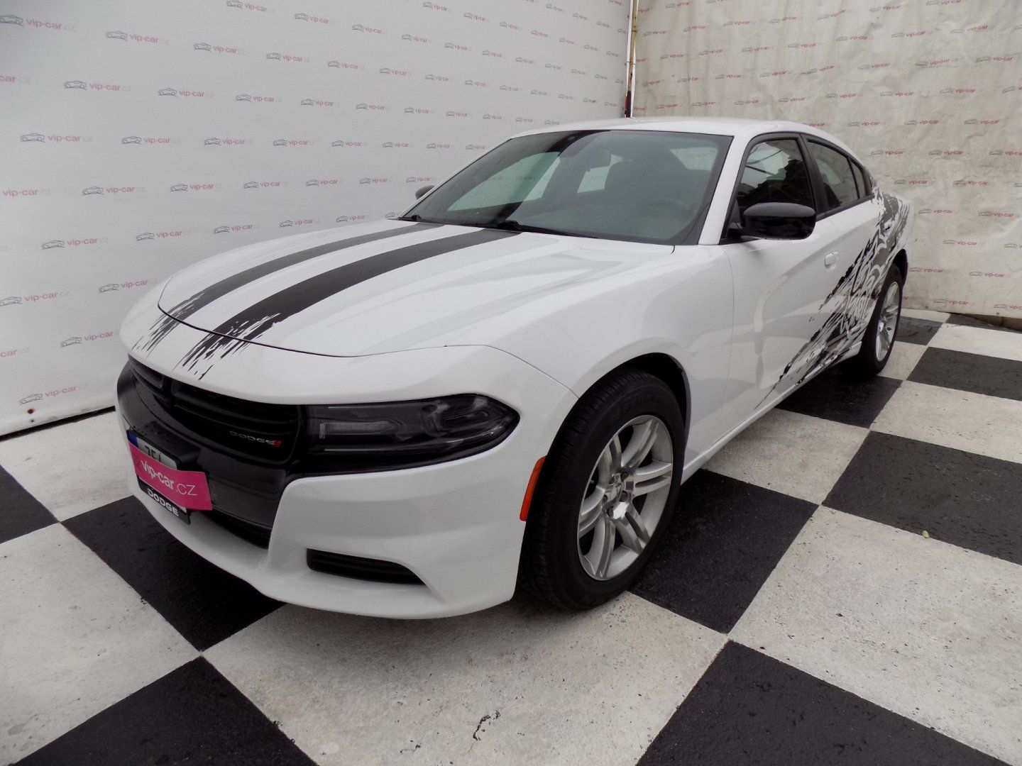Dodge Charger, 5,7 HEMI/AWD/AT/