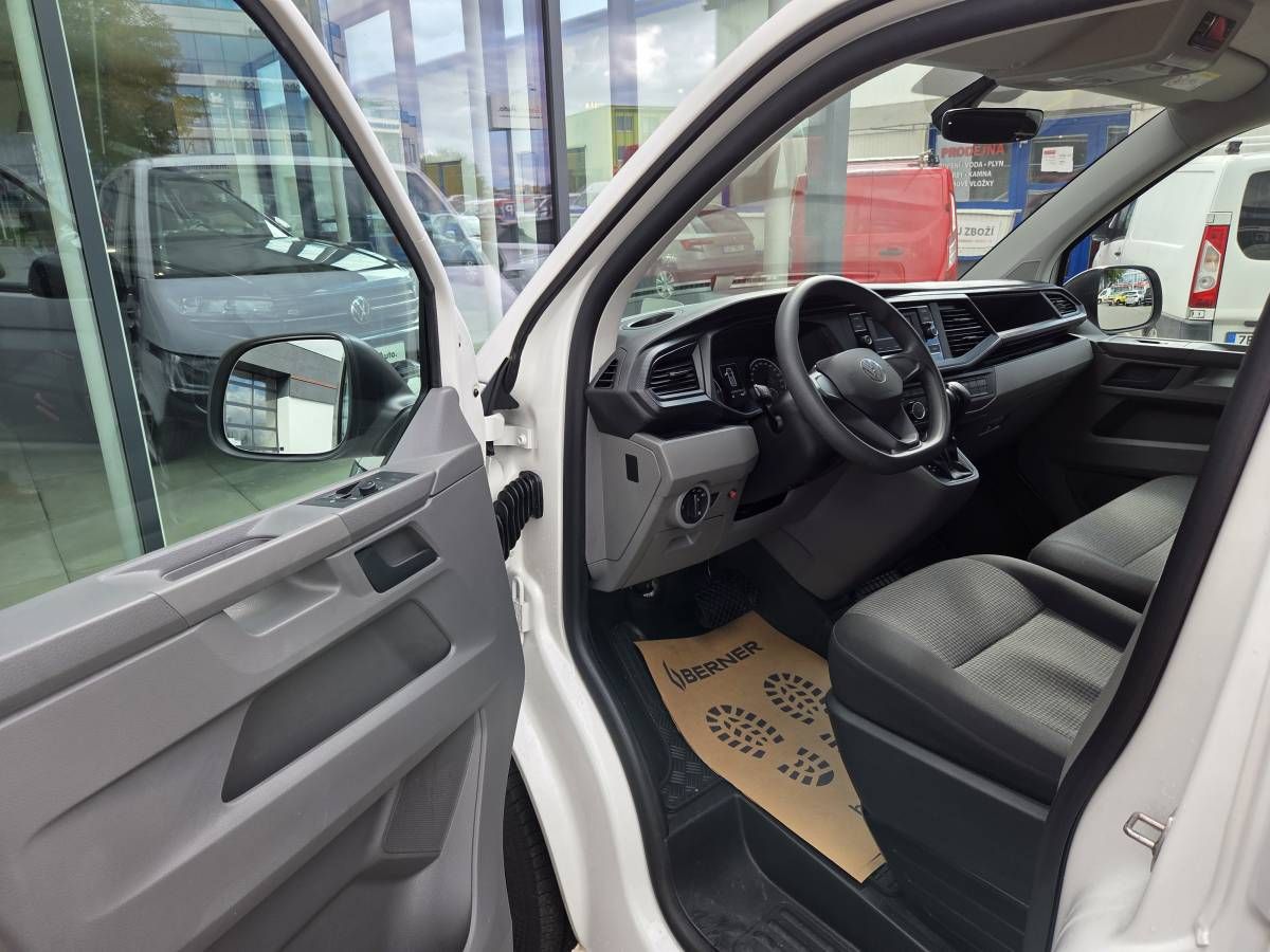 Volkswagen Transporter, 2.0 TDI DSG 9míst - fotka 5