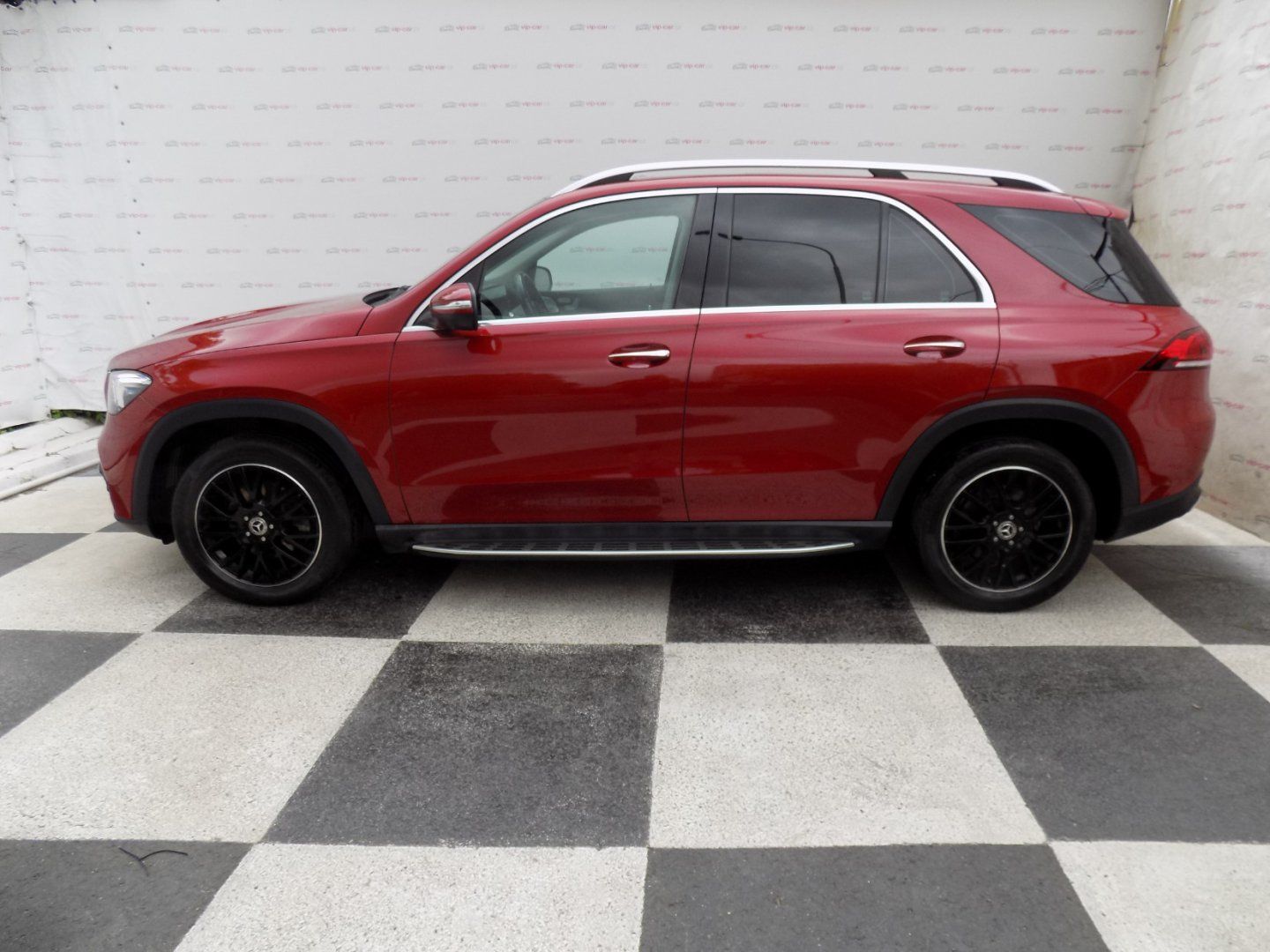 Mercedes-Benz GLE, 300d/4-Matic/Full-Led/ - fotka 2