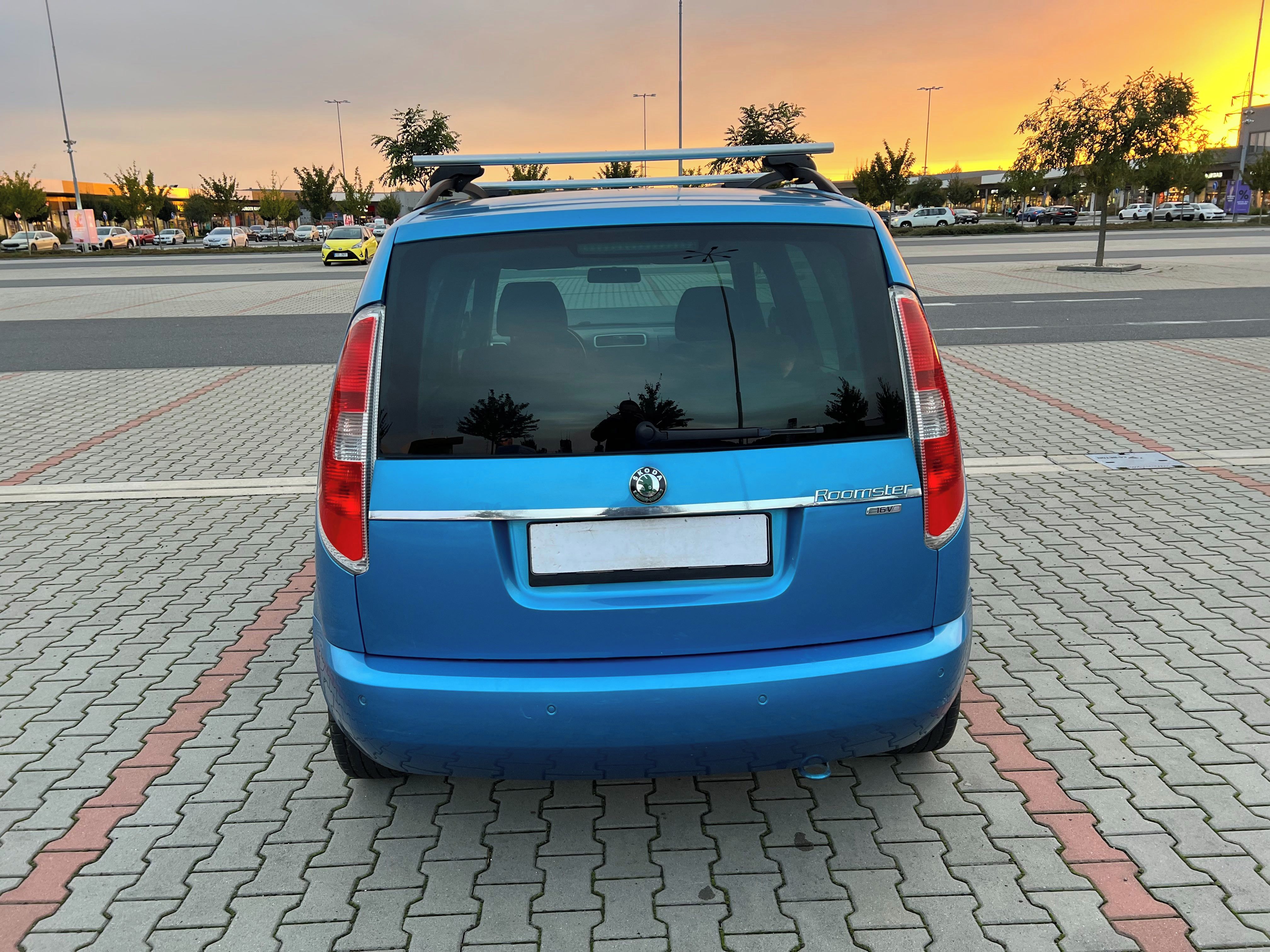 Škoda Roomster, 1.6i 77kw LPG 2028 - fotka 3