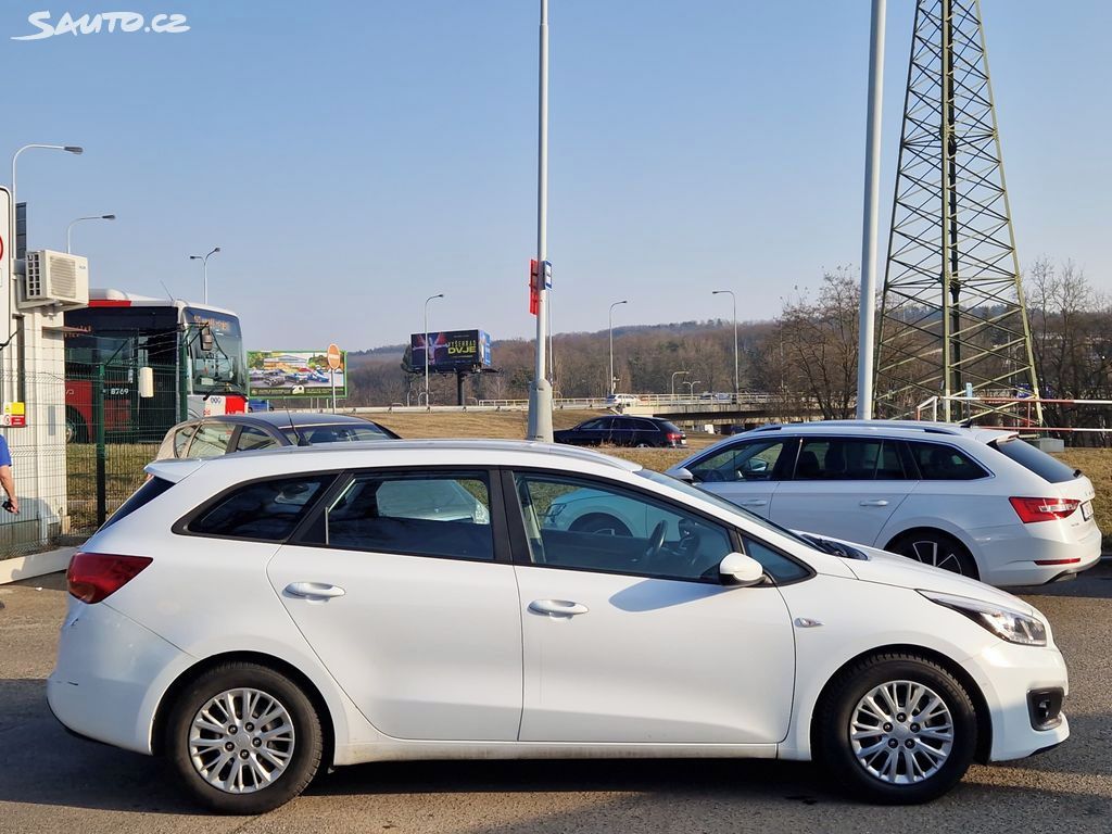 Kia Cee´d, SPLÁTKY Všem od 10 % akontace! - fotka 5
