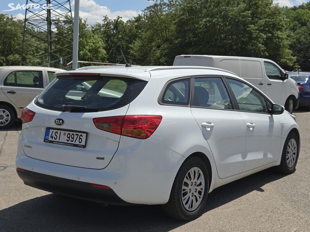 Kia Cee´d, na splátky všem od 10%akontace - fotka 5