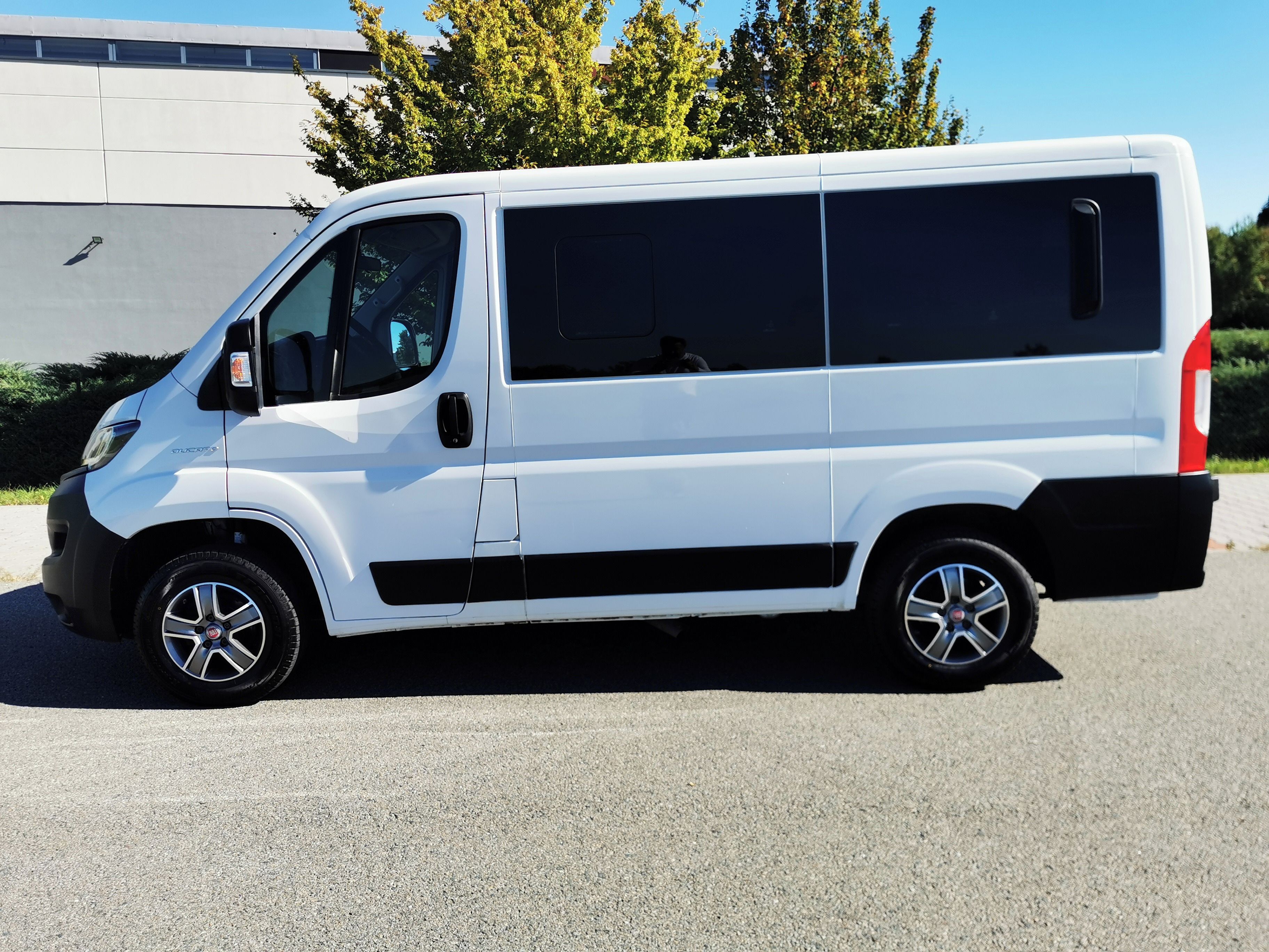 Fiat Ducato, 2.2 MULTIJET 140PS SUPER STAV - fotka 3