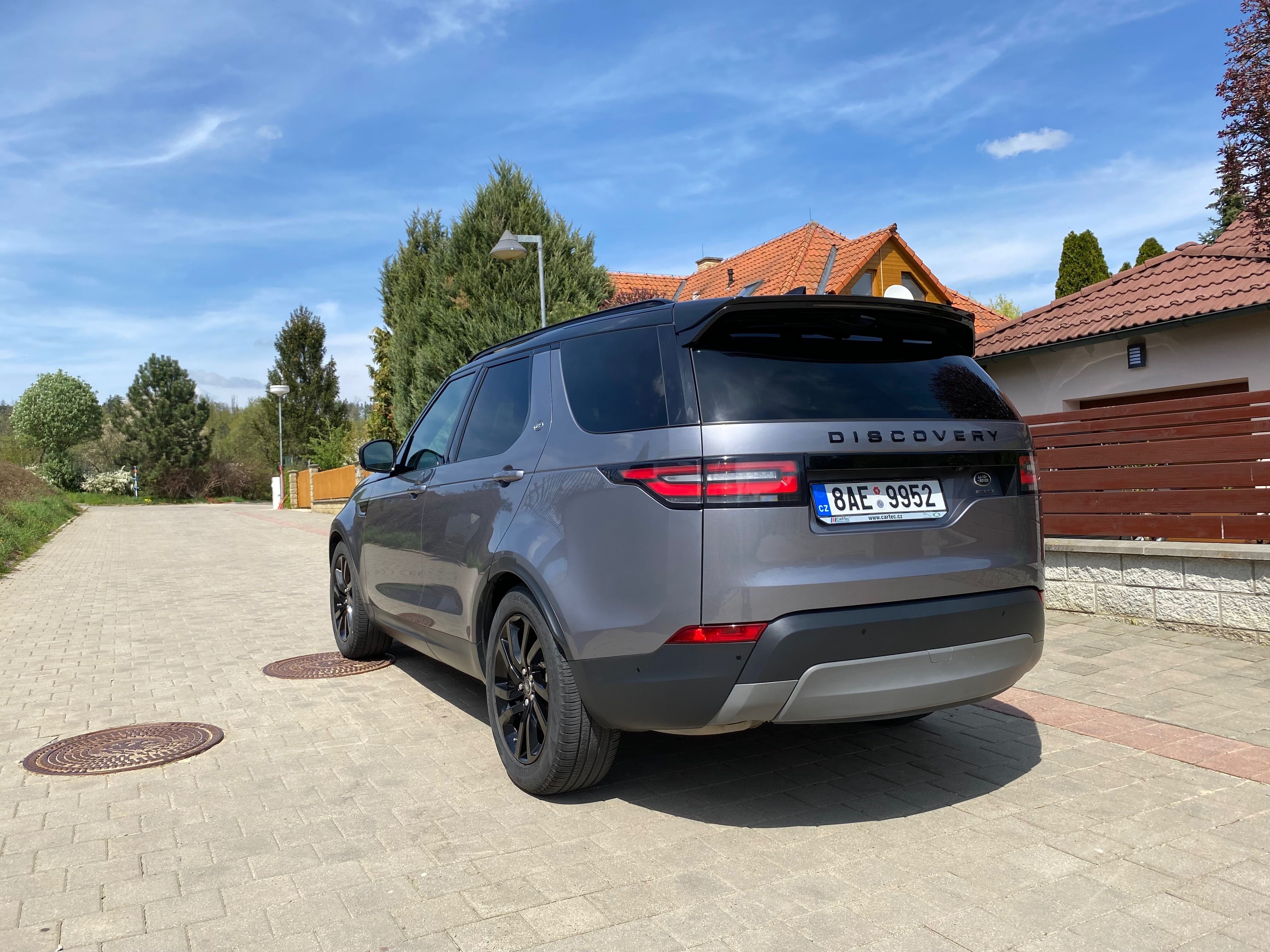 Land Rover Discovery, 3.0 SD6 s 225 kW, HSE, 40 tkm - fotka 6