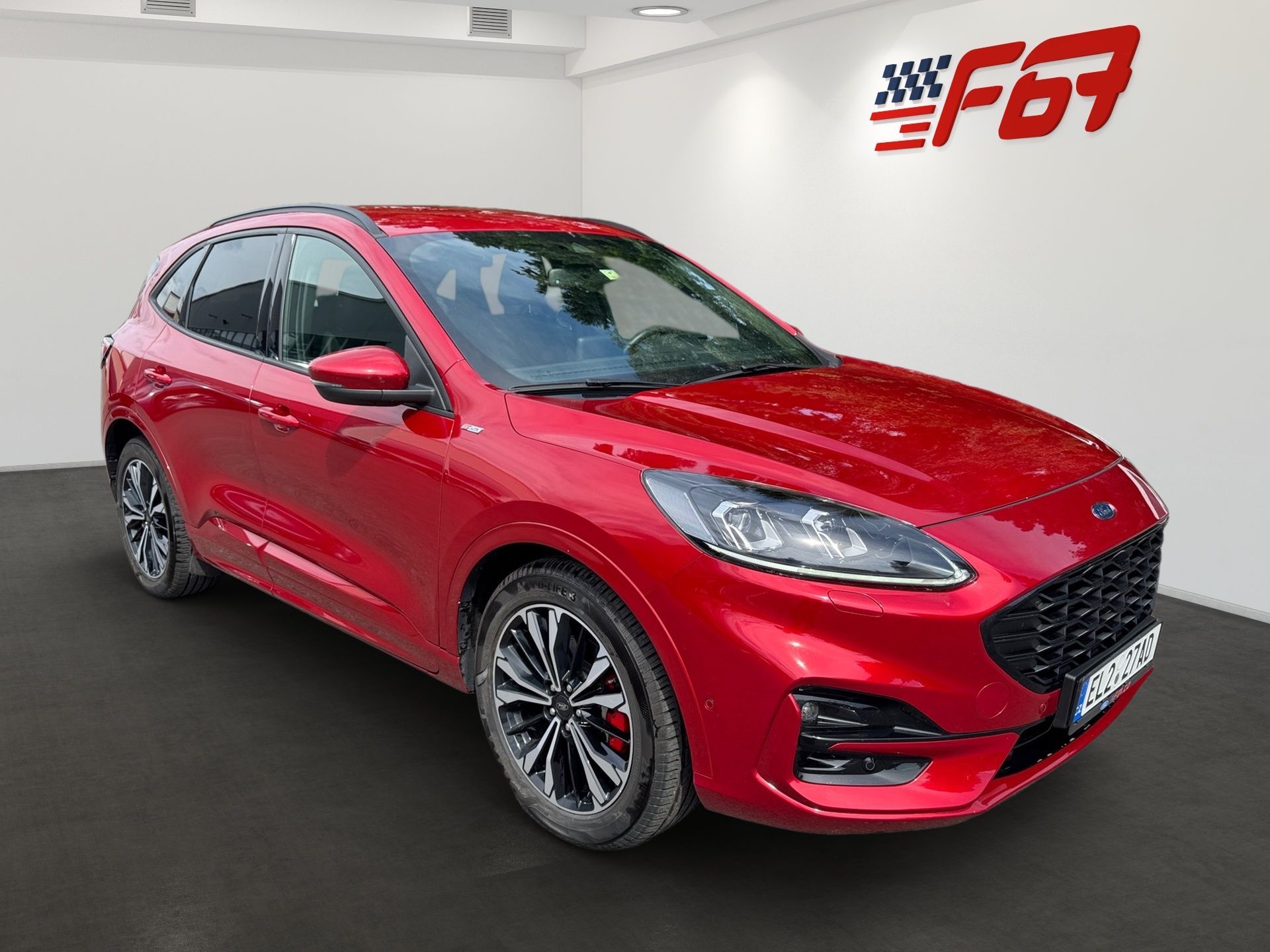 Ford Kuga, ST Line X CZ Záruka od FORD67 - fotka 2