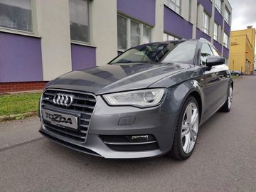Sportback 1,4 TFSi S-line top