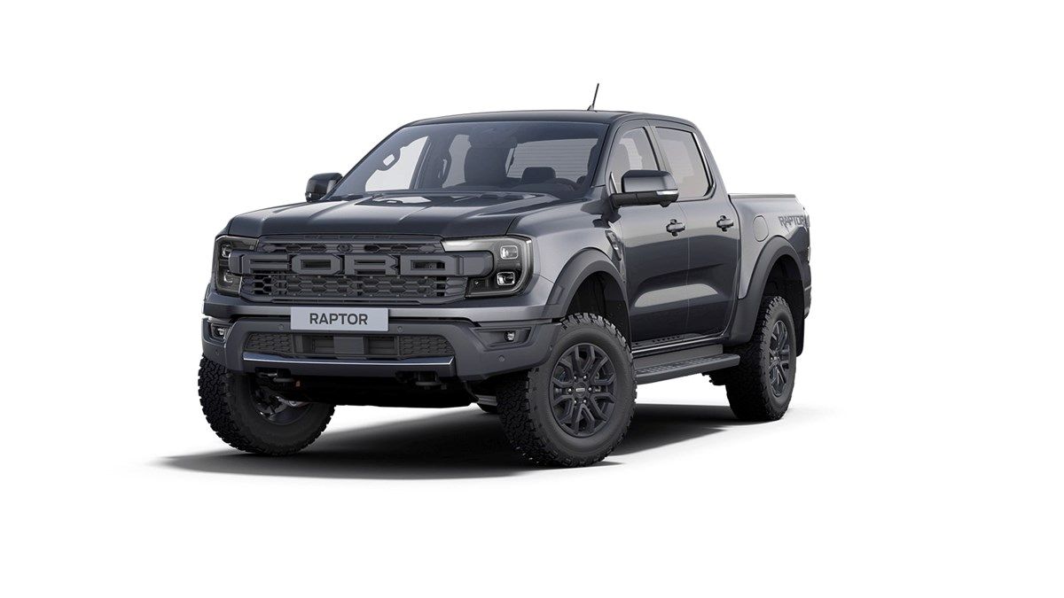 Ford Ranger, Raptor, 3.0 EcoBoost V6 Twin-T - fotka 3