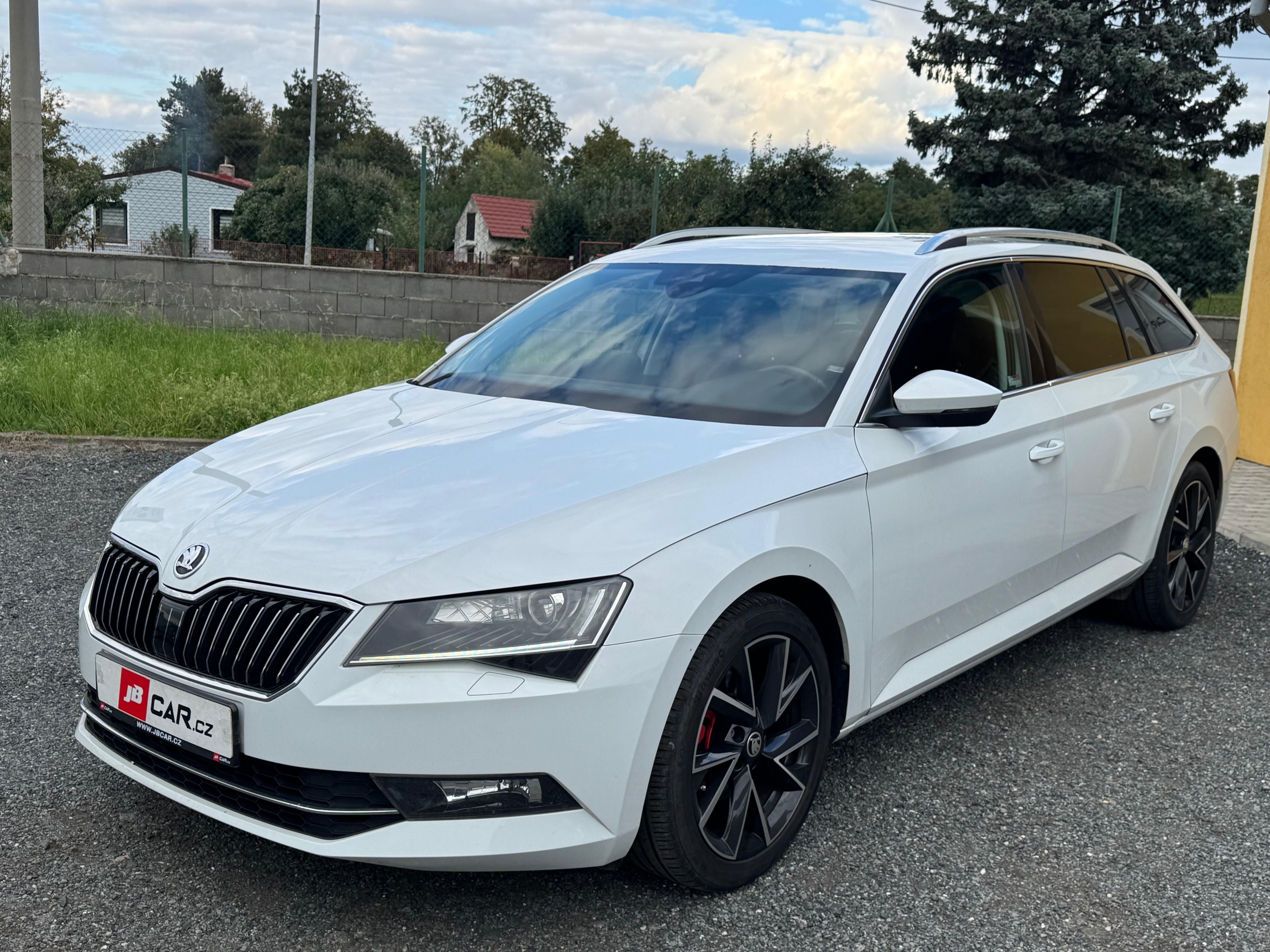 Škoda Superb, 2.0 TDI 140KW DSG STYLE - fotka 5