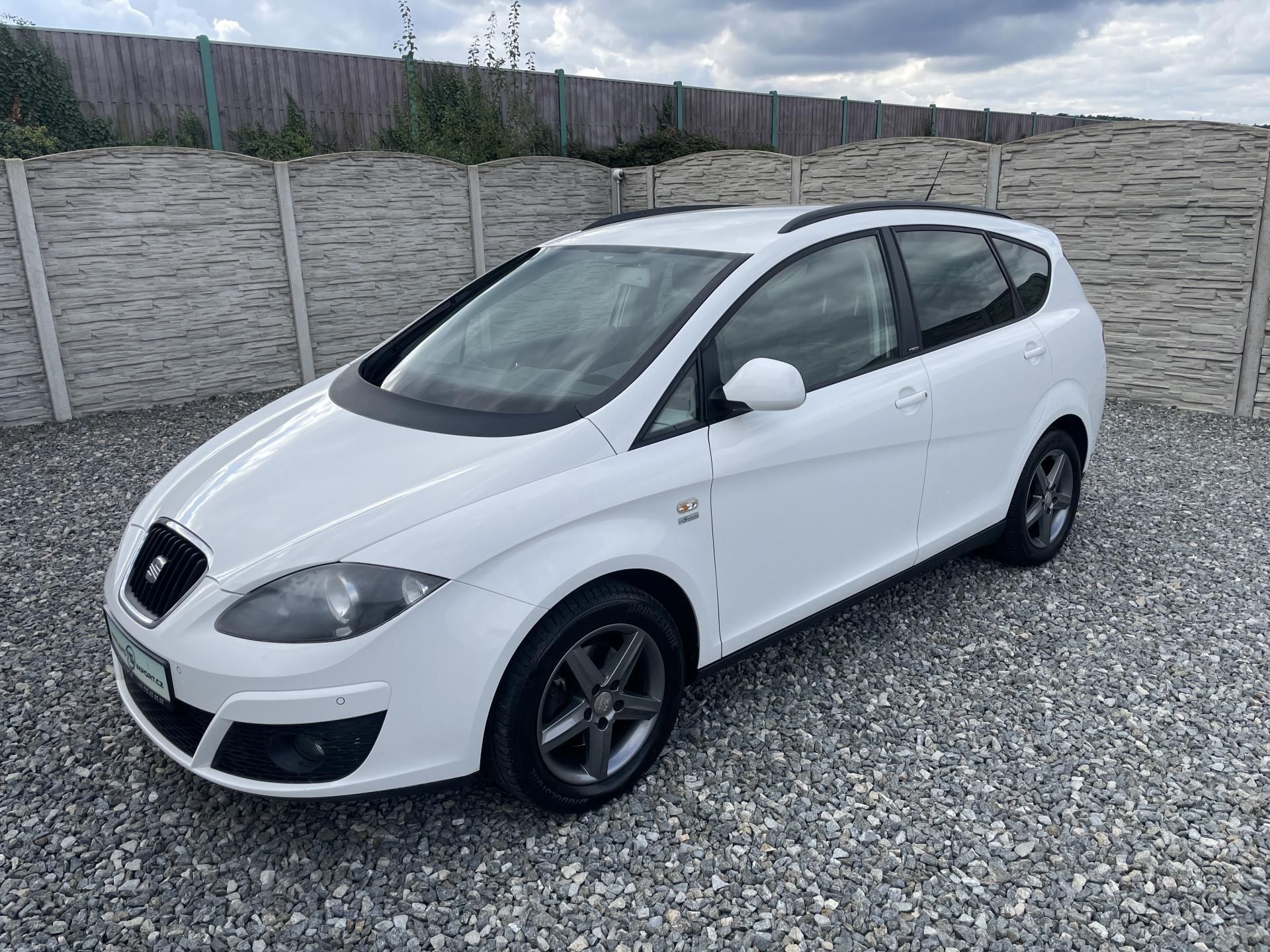 Seat Altea, 1.6TDi 105PS XXL ECOMOTIVE TOP - fotka 6
