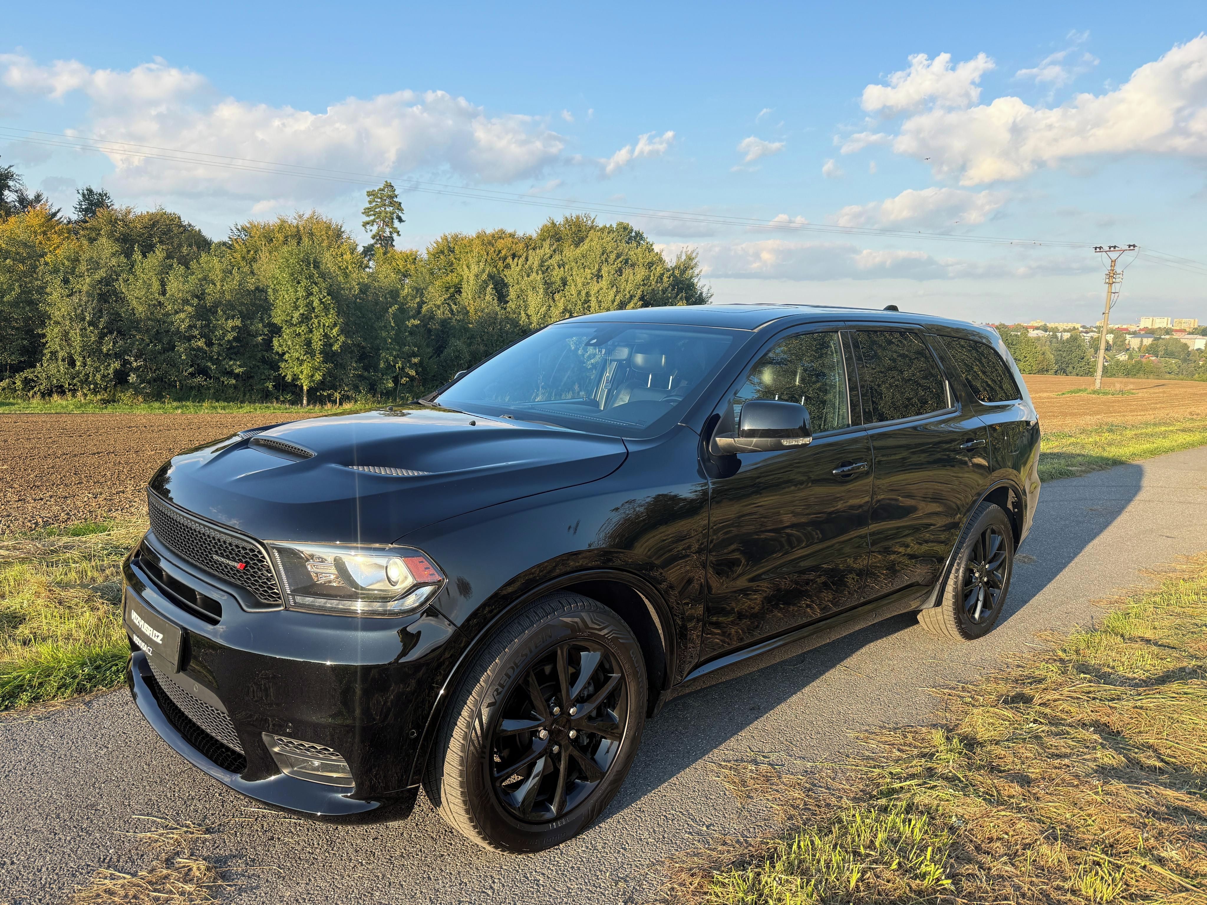 Dodge Durango, 5.7 V8 záruka 2 roky DPH