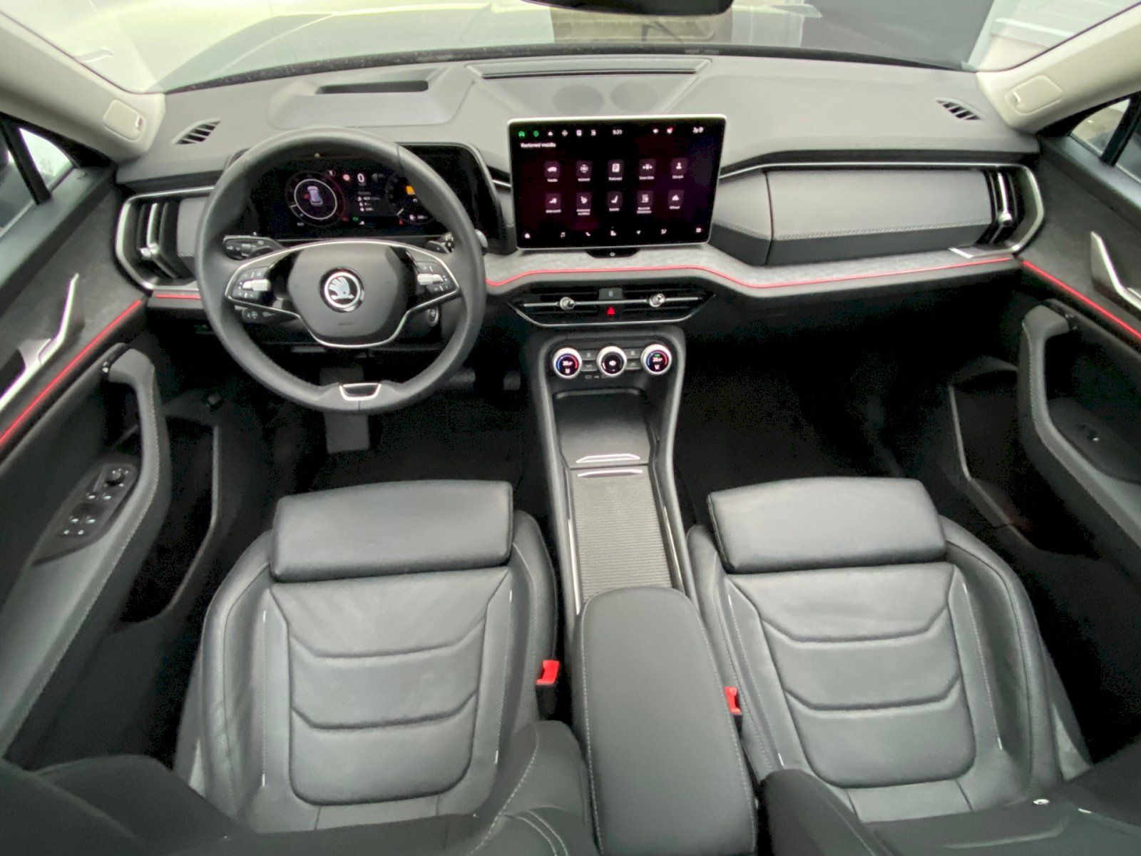 Škoda Kodiaq, Exclusive Selection 2.0 TDI 14 - fotka 5