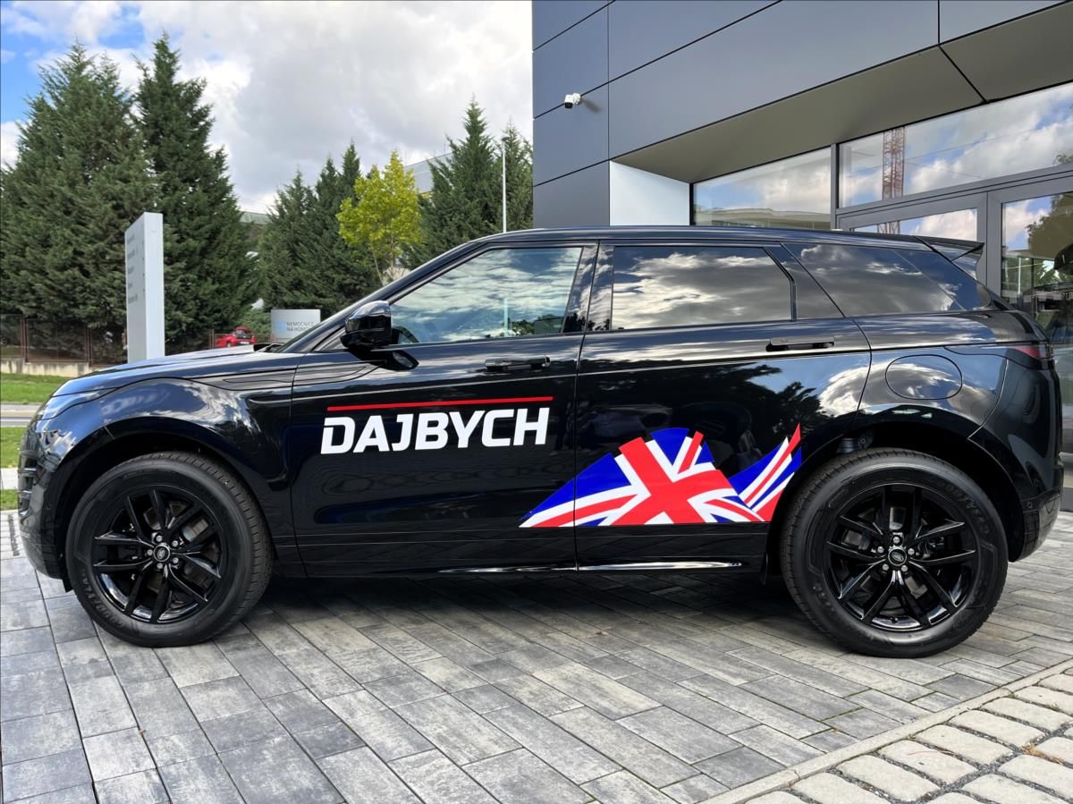 Land Rover Range Rover Evoque, 1,5 P270e DYNAMIC SE AWD / PHE - fotka 2