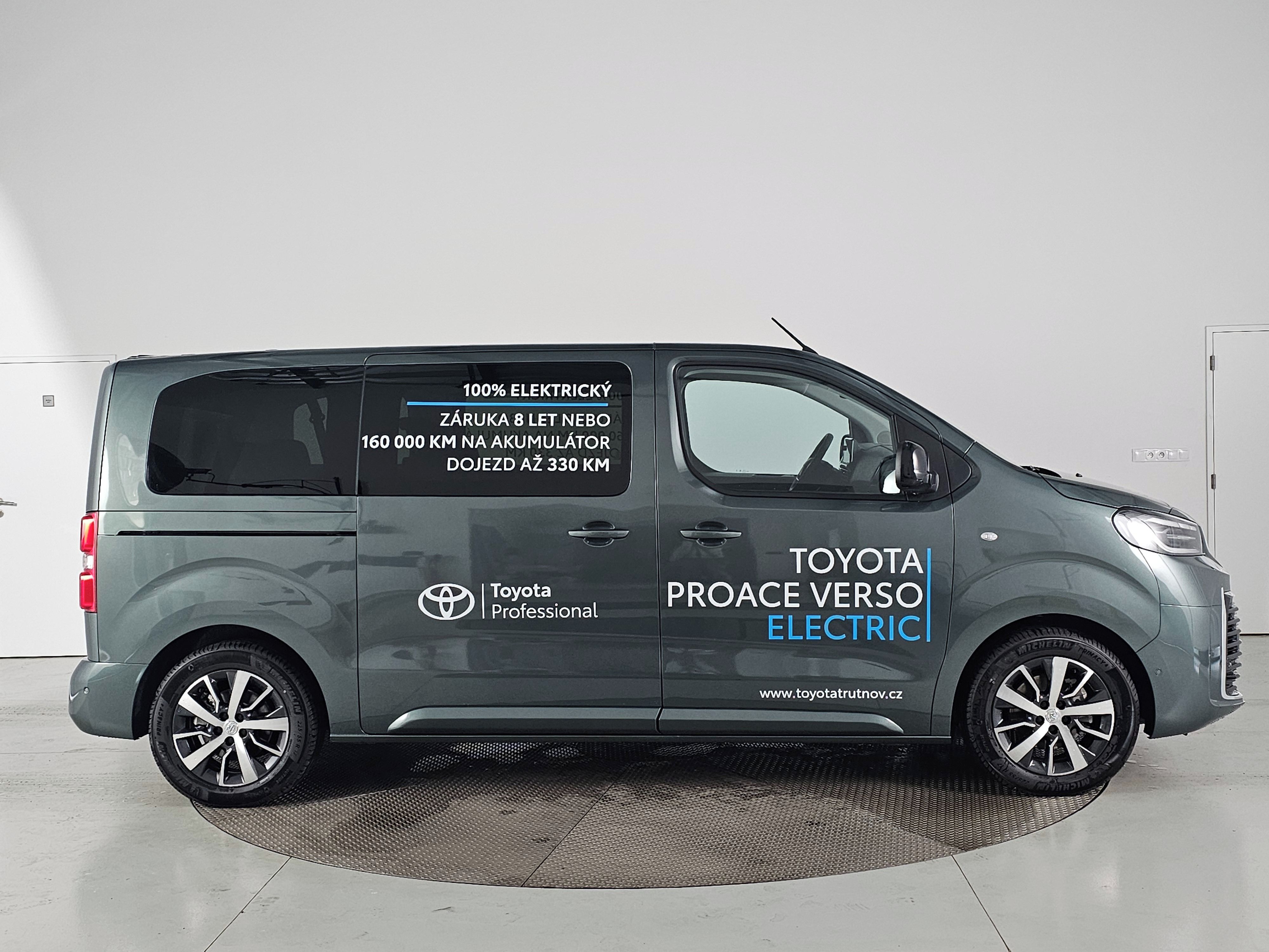 Toyota Proace Verso, Family L1 Full Electric 8S - fotka 4
