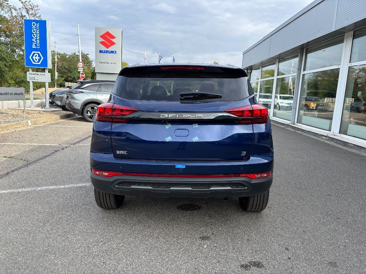 BAIC X35, 1,5 Turbo 110 kW - fotka 6
