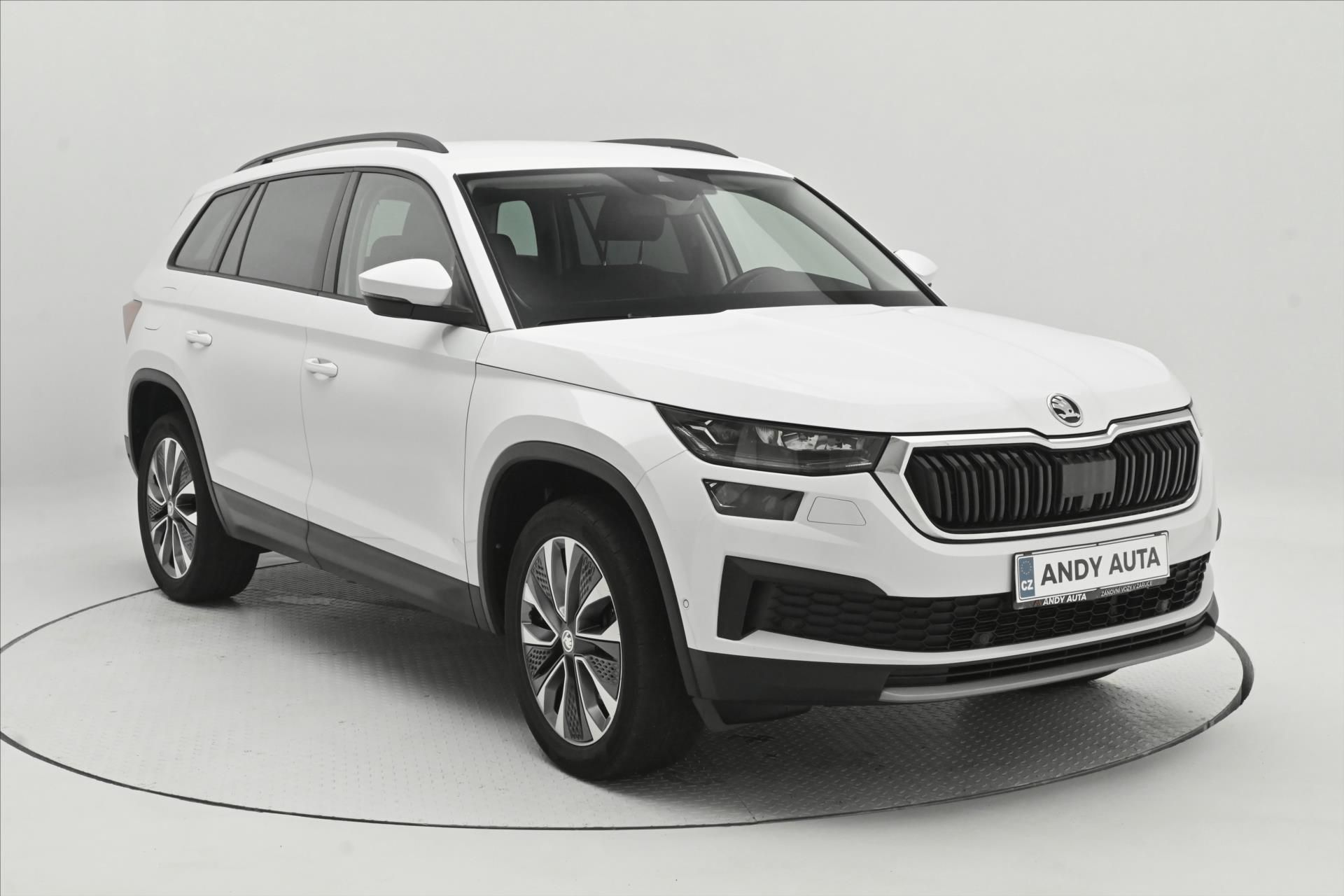 Škoda Kodiaq, 2,0 TDI 147 KW DSG 4X4 Ambitio - fotka 3