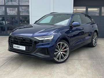 55 TFSi QUATTRO S-LINE, TAŽNÉ