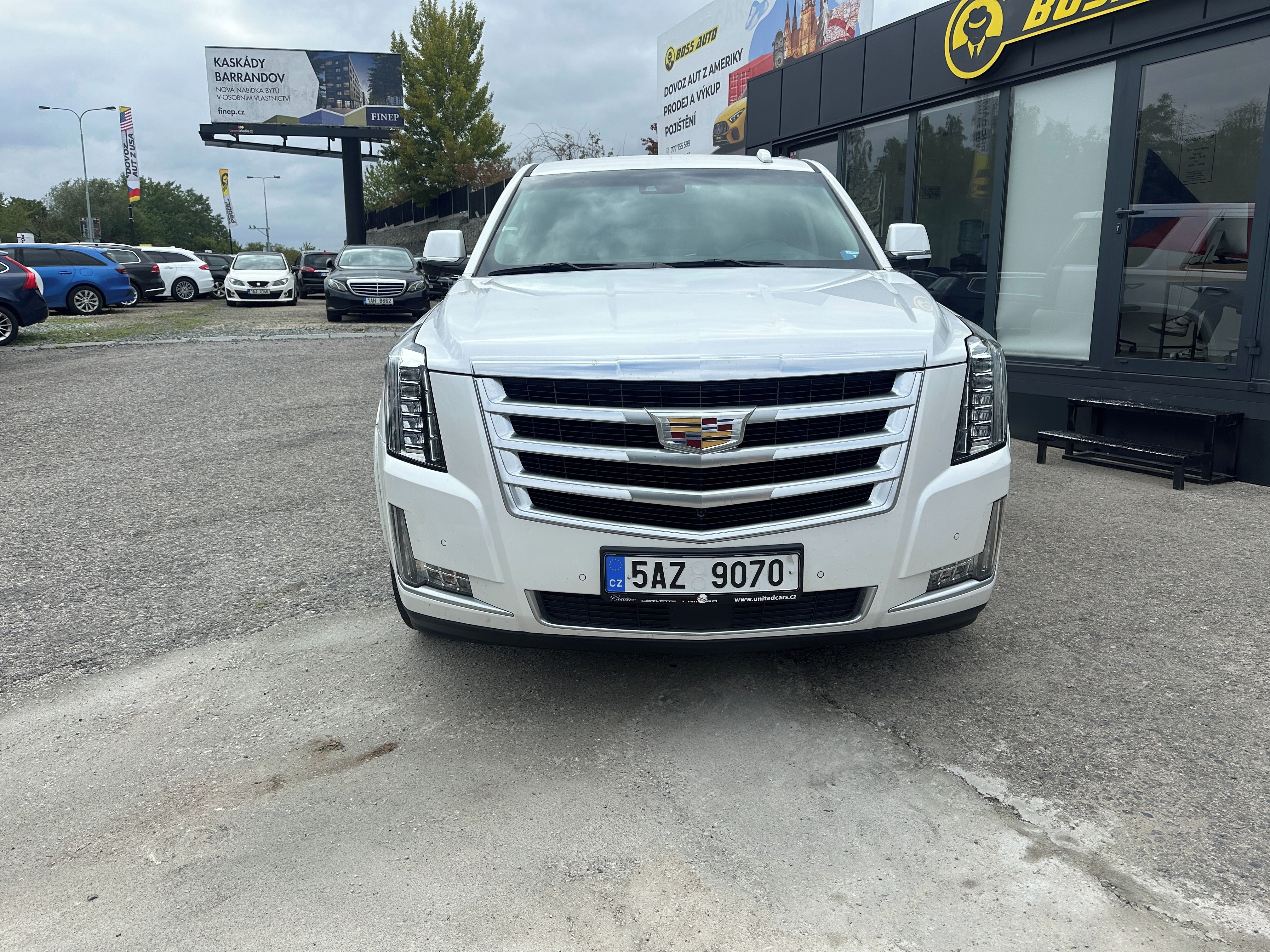 Cadillac Escalade, Cadillac Escalade - fotka 2