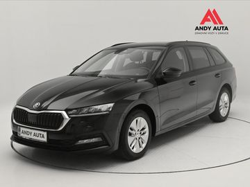 2,0 TDI 110 KW DSG Ambition Zá